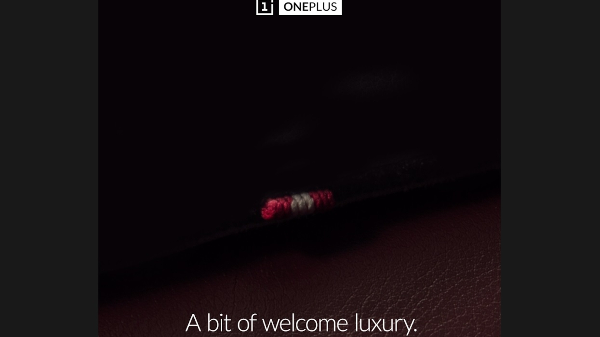 Teasert OnePlus hier eine neue Gehäuseschale oder ein neues Smartphone an?