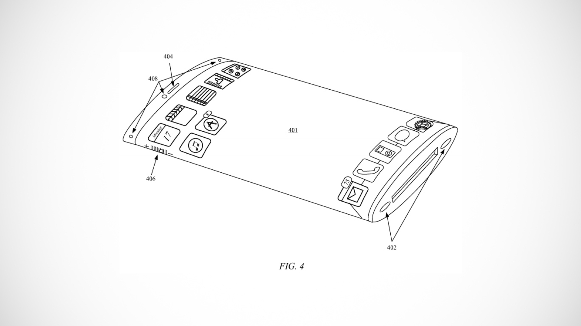 Könnte das iPhone 7 bereits so aussehen wie diese Idee von Apple? Könnte das iPhone 7 bereits so aussehen wie diese Idee von Apple?