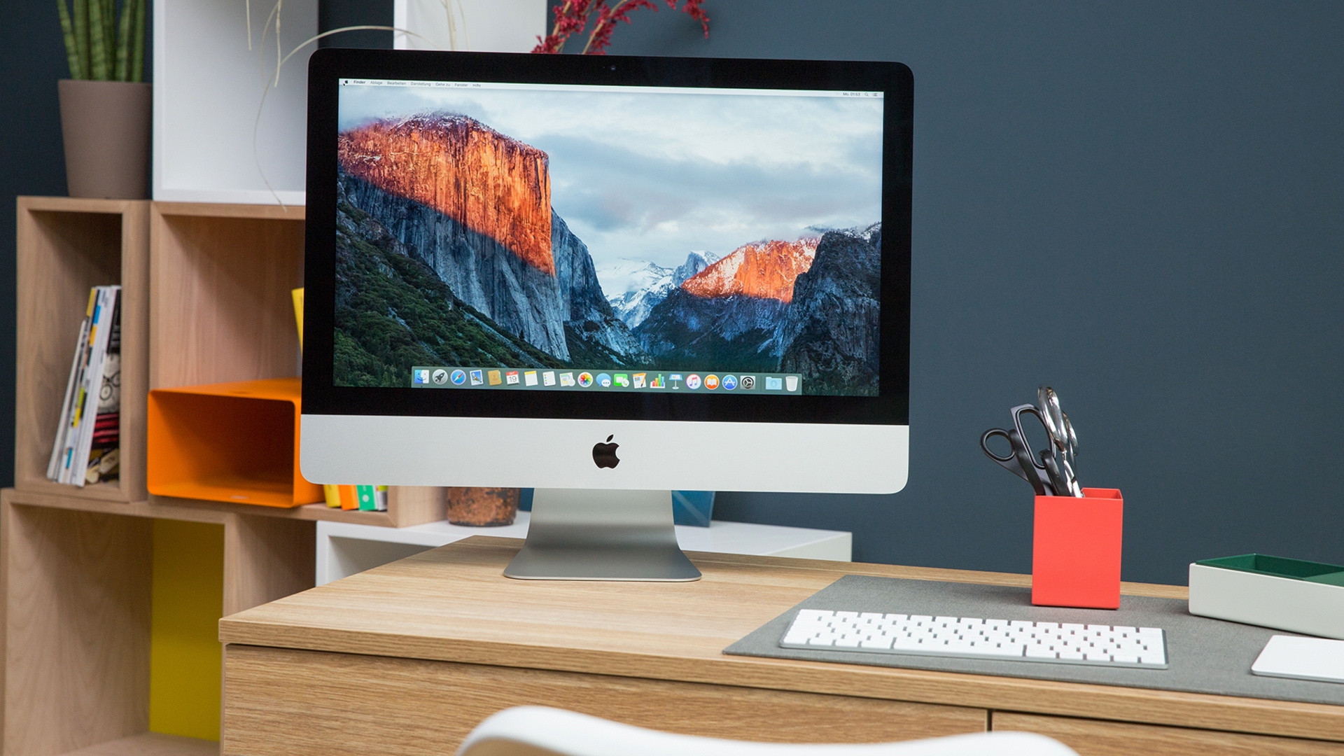 Apple iMac 21,5 Zoll Retina 4K Apple iMac 21,5 Zoll Retina 4K