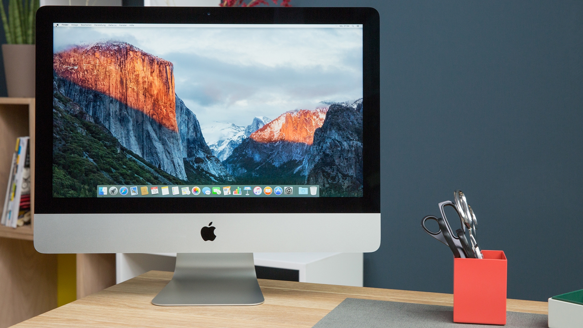 Apple iMac 21,5 Zoll Retina 4K Apple iMac 21,5 Zoll Retina 4K