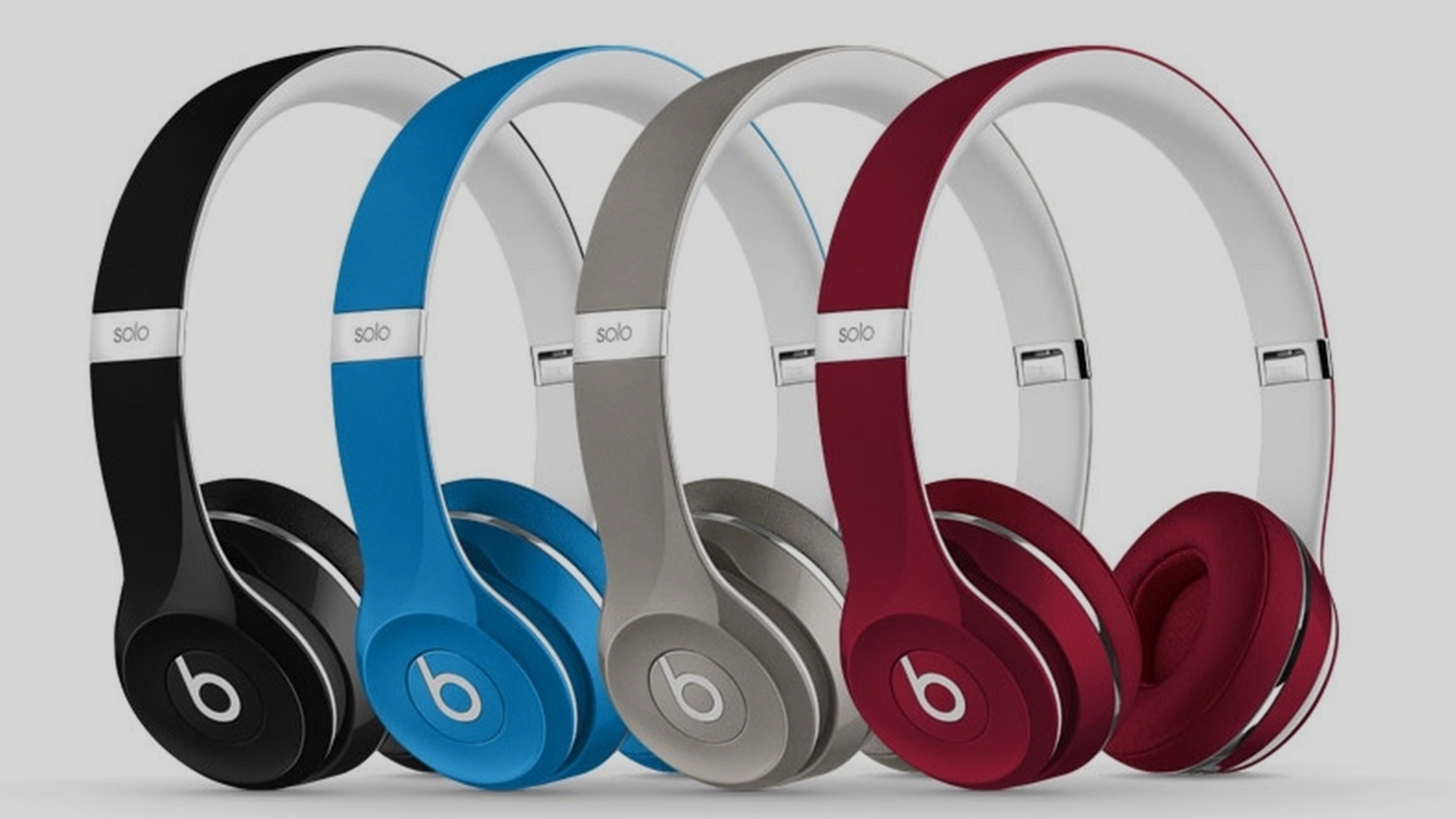 Beats Solo2 Luxe