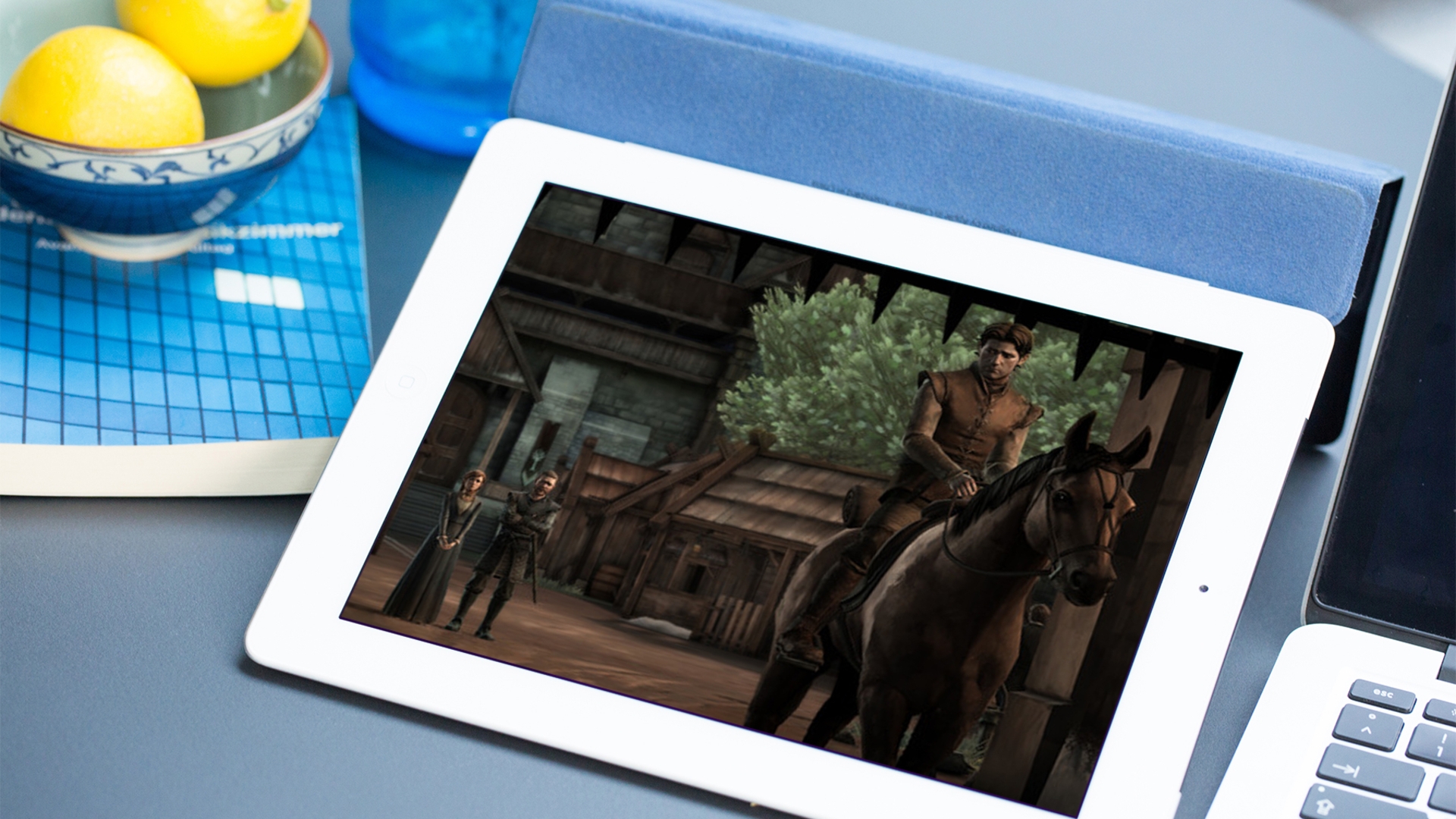 Game of Thrones A Telltale Games Series iPad