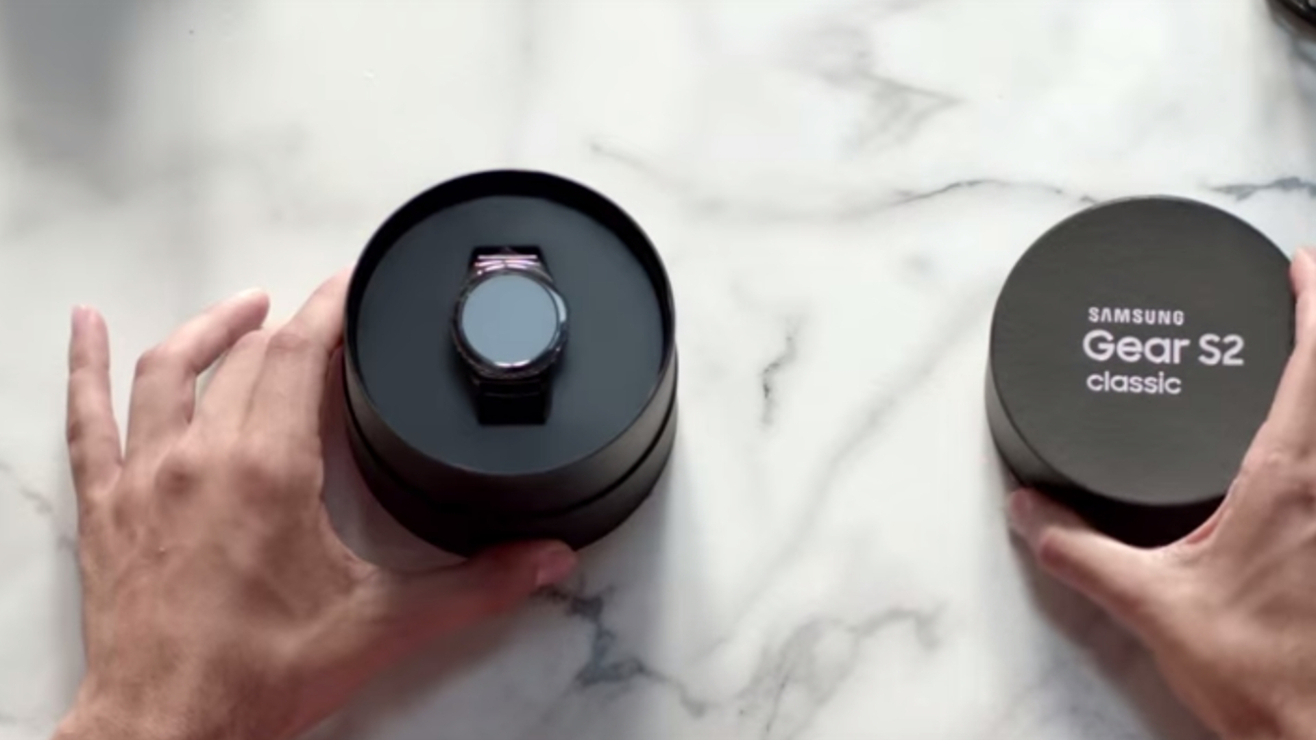 Gear S2 Unboxing Gear S2 Unboxing