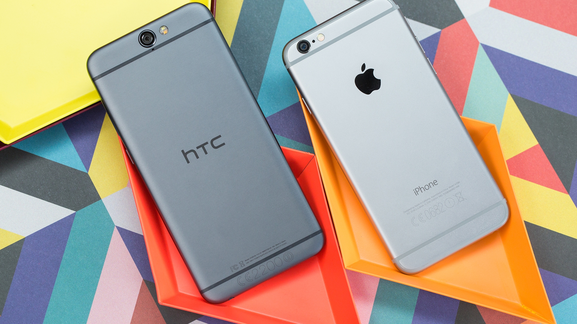 HTC One A9 HTC One A9