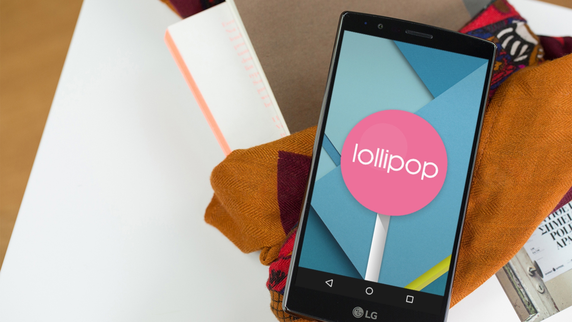 LG G4 Android Lollipop LG G4 Android Lollipop