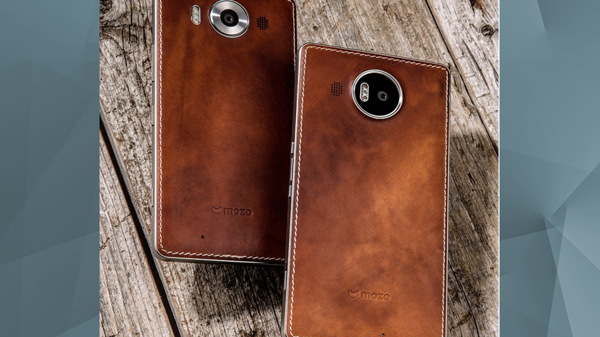 Lumia 950 Leder Mozo Lumia 950 Leder Mozo