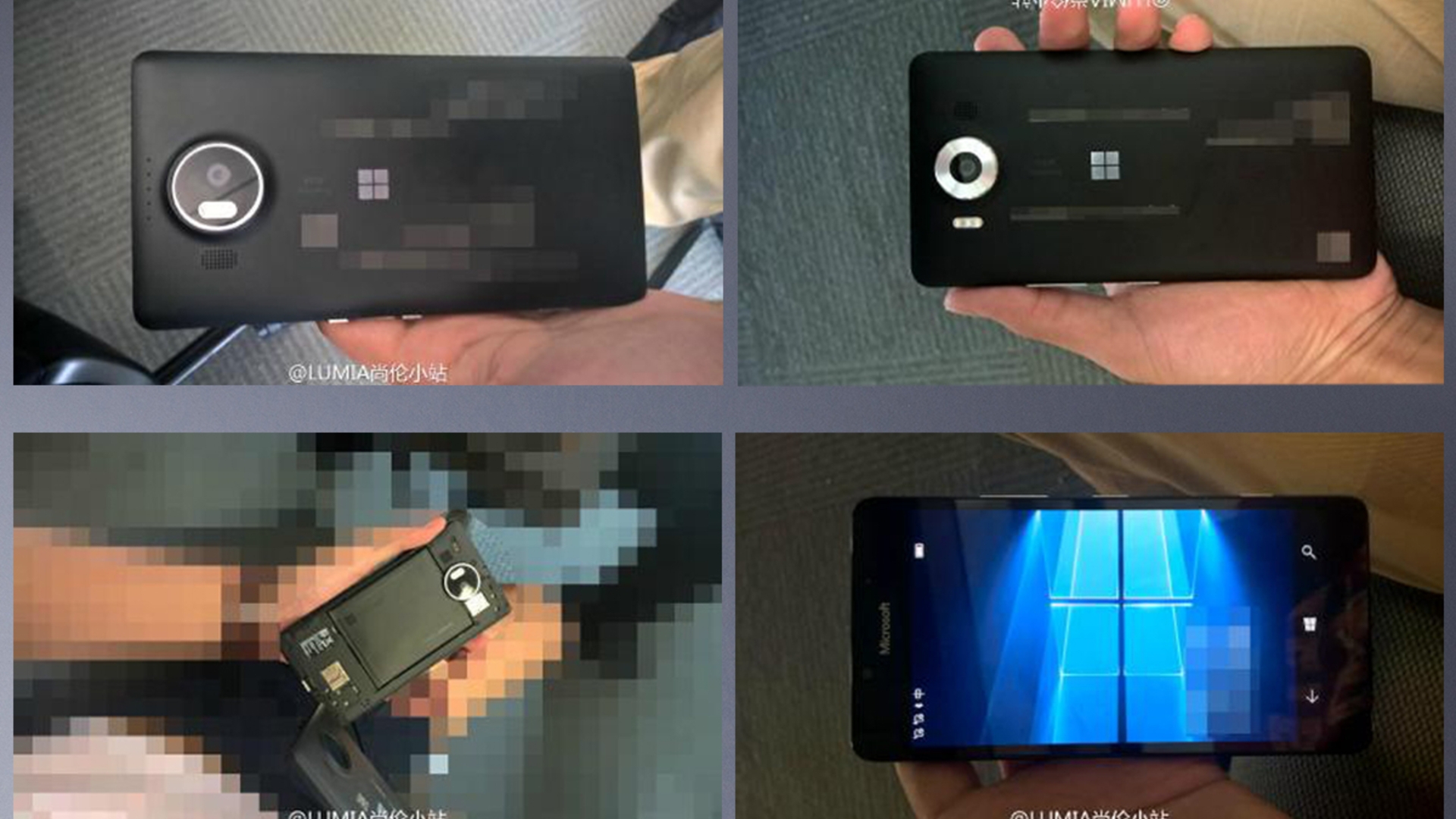 Microsoft Lumia 950 Microsoft Lumia 950