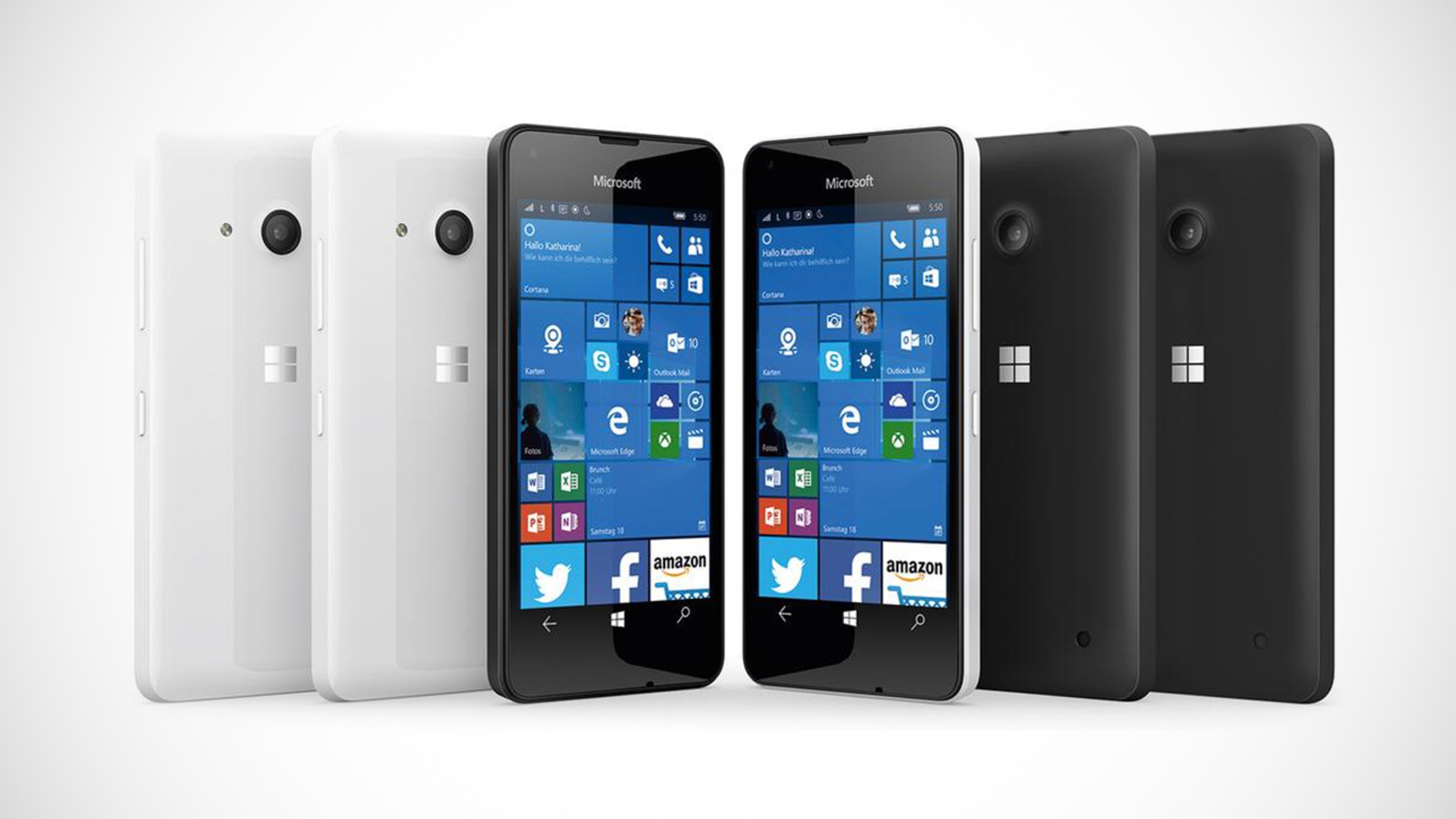 Microsoft Lumia 550