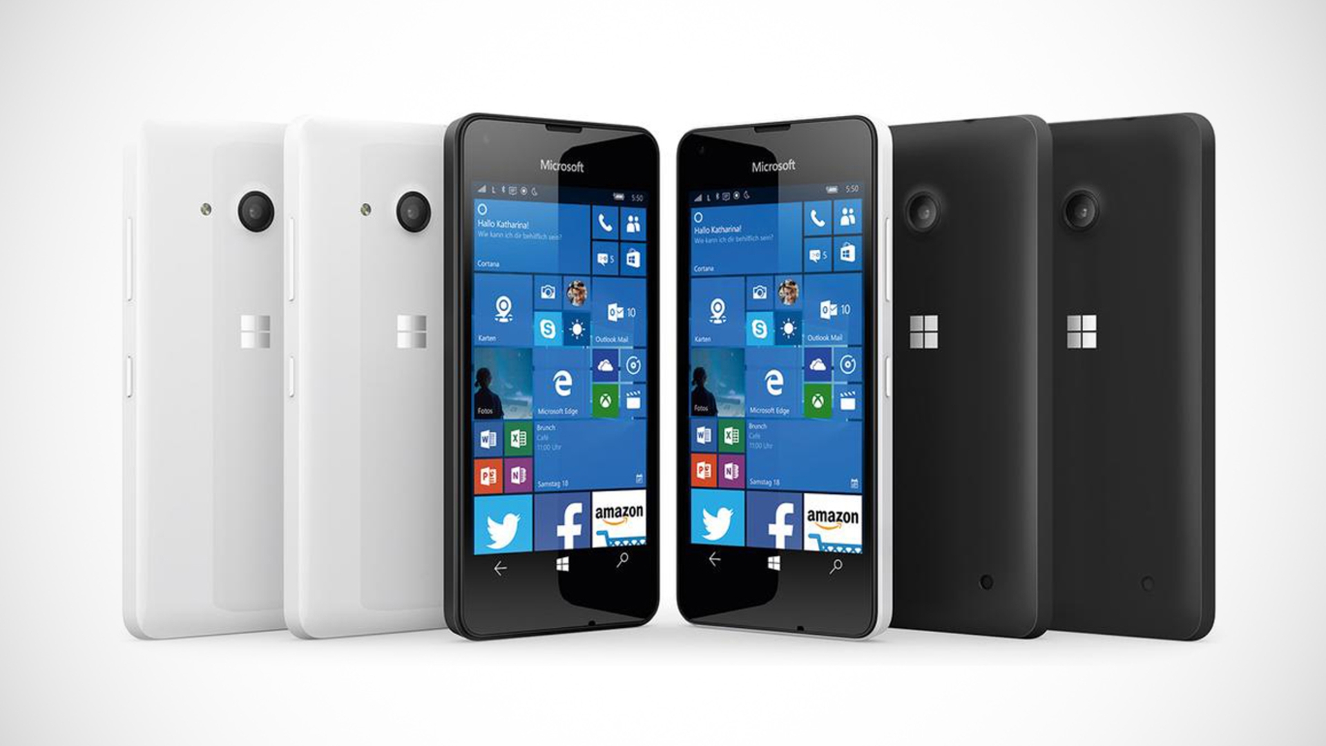 Microsoft Lumia 550 Microsoft Lumia 550