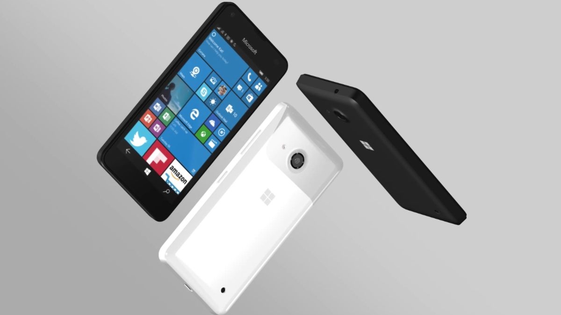 Microsoft Lumia 550 Microsoft Lumia 550