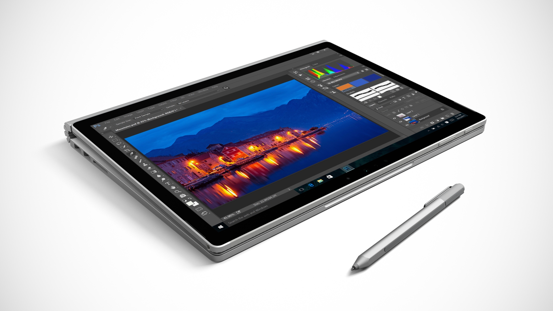 Microsoft Surface Book