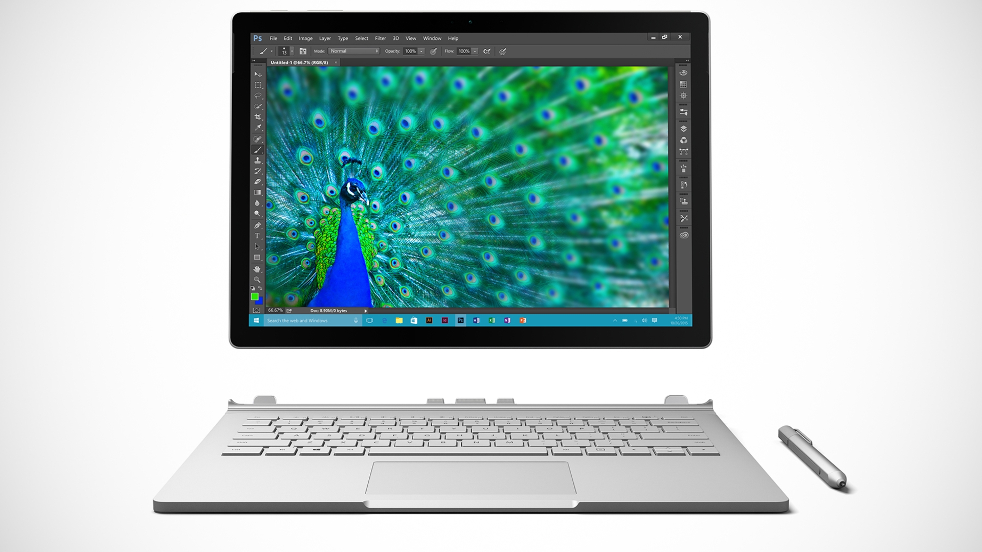 Microsoft Surface Book