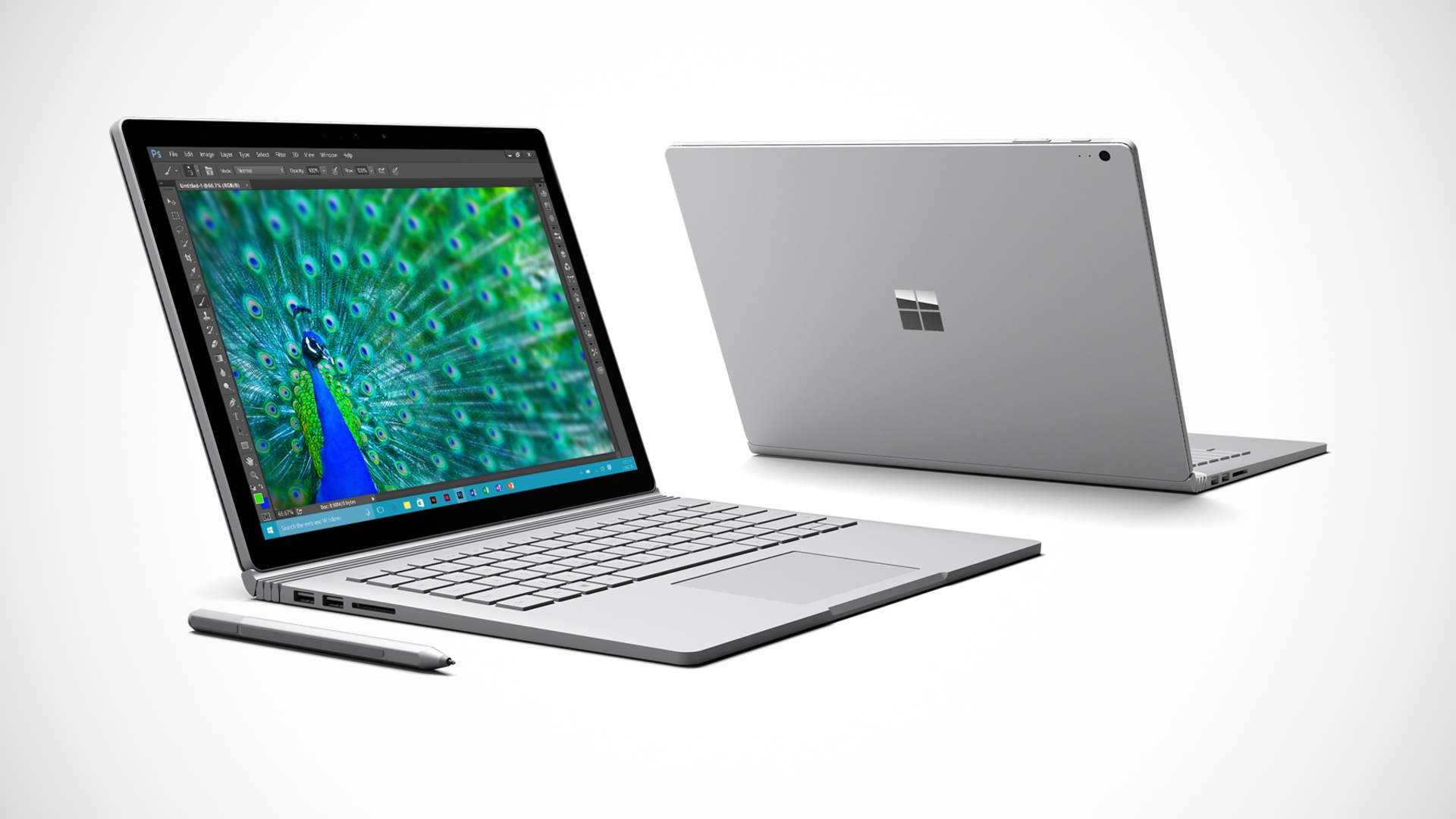 Microsoft Surface Book