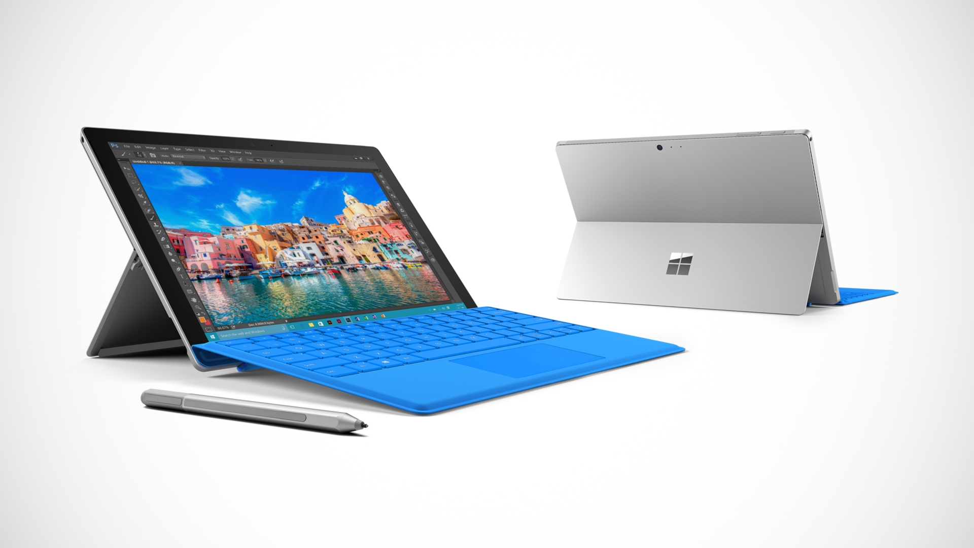 Microsoft Surface Pro 4