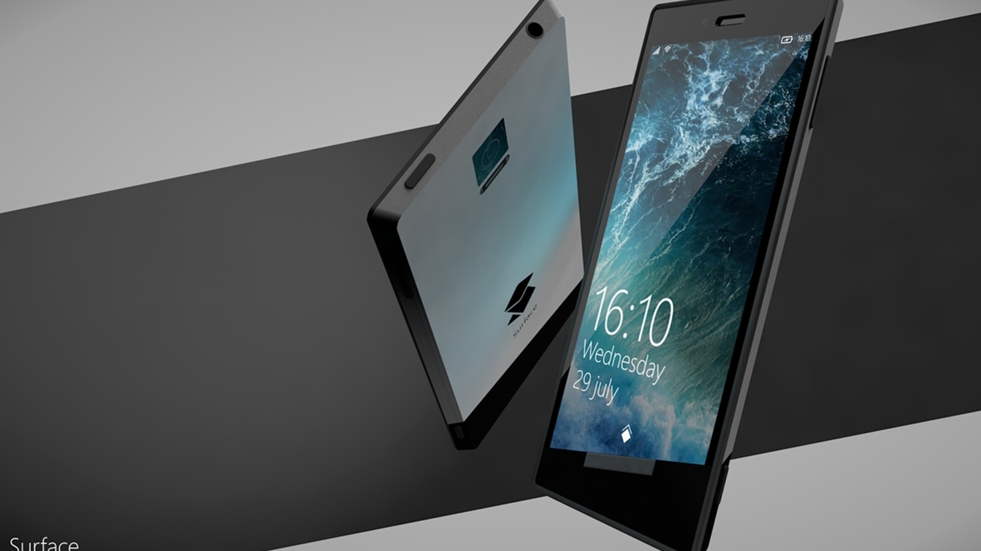 Microsot Surface Phone Microsot Surface Phone