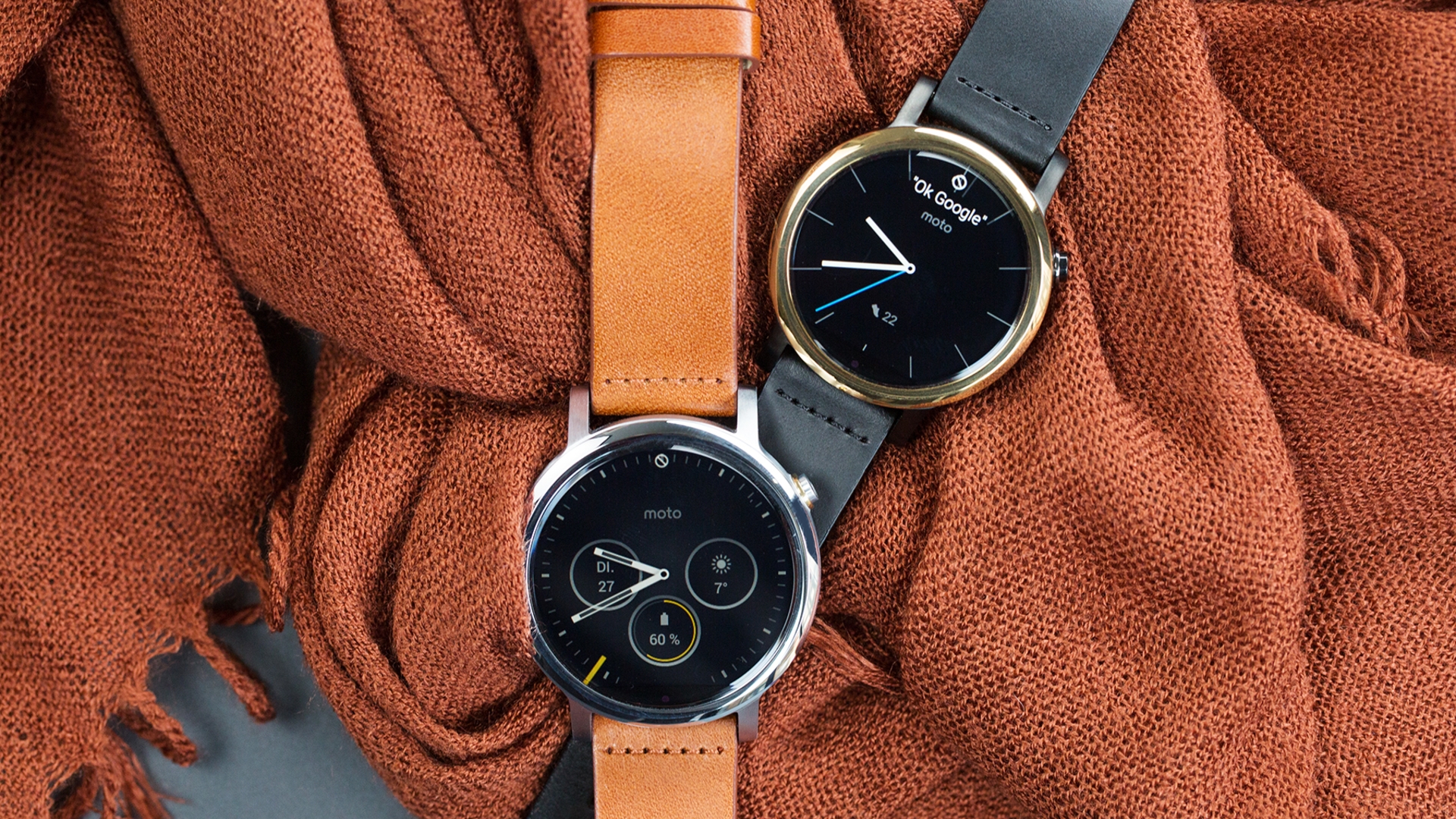 Motorola Moto 360 (2015)