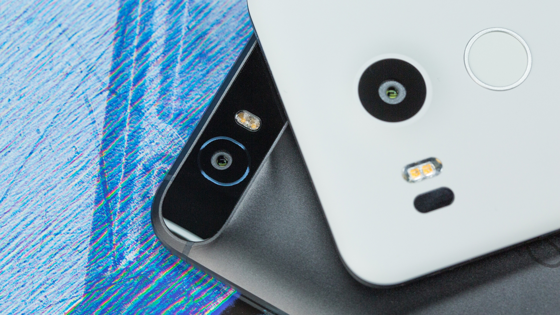 Nexus 5X und Nexus 6P: zwei Smartphones mit guten Kameras.