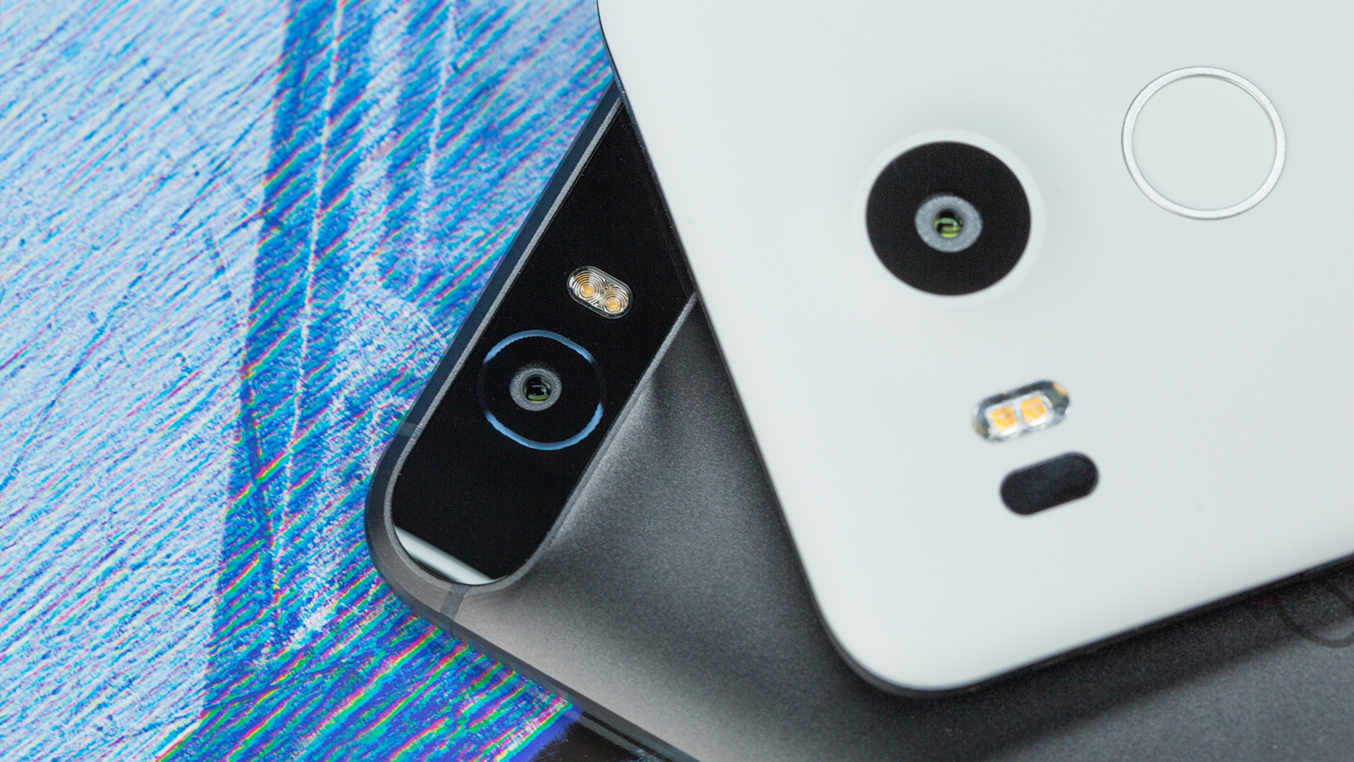 Nexus 5X und Nexus 6P: zwei Smartphones mit guten Kameras. Nexus 5X und Nexus 6P: zwei Smartphones mit guten Kameras.