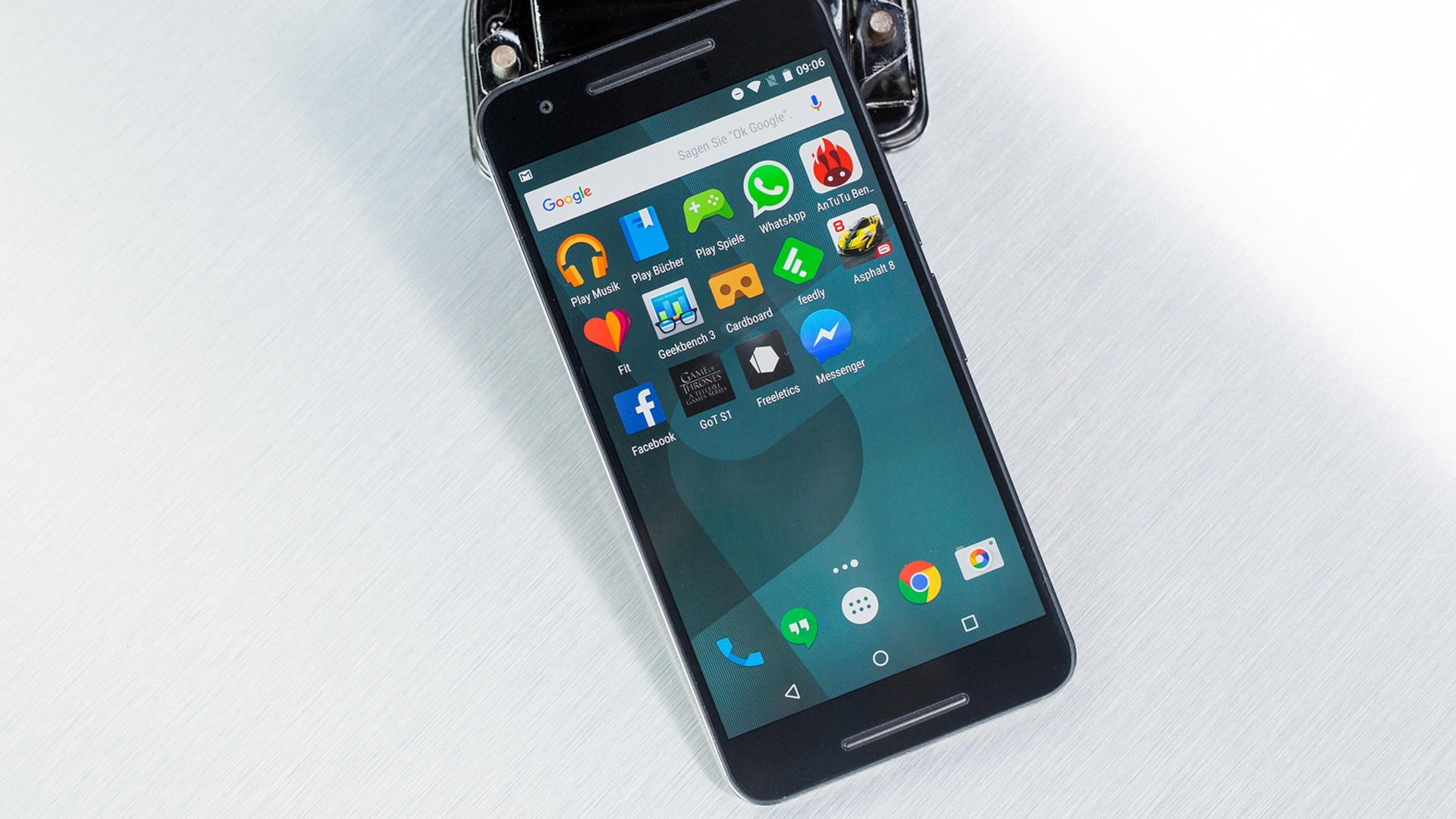 Huawei Nexus 6P Huawei Nexus 6P