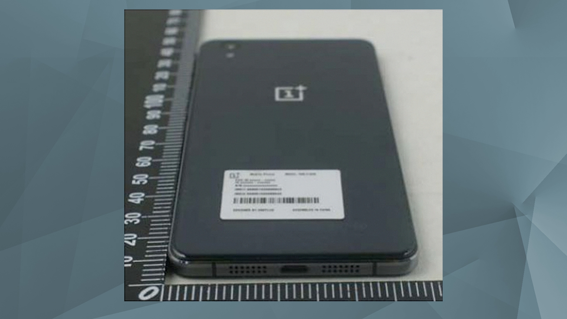 OnePlus X E1005