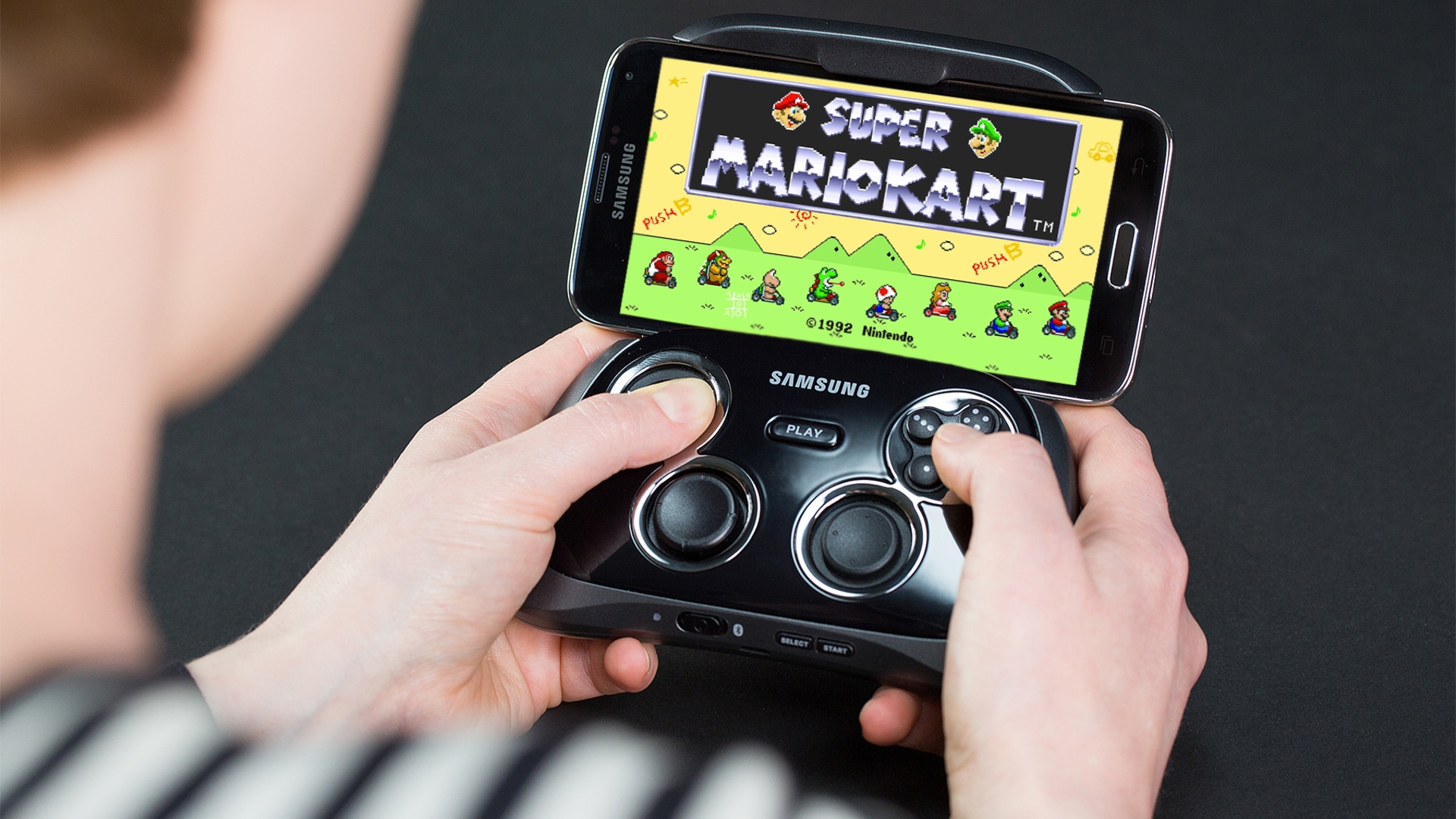 Super Mariokart Super Mariokart