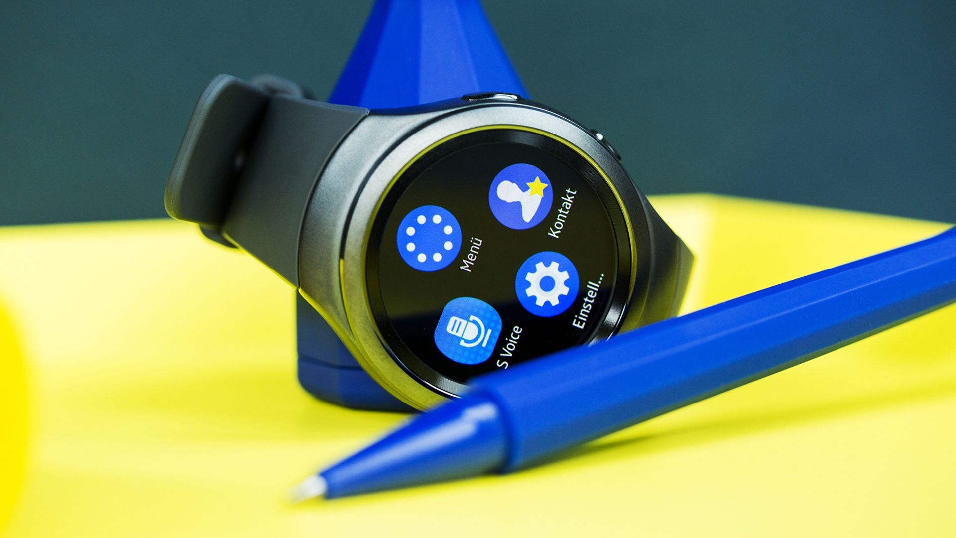 Samsung Gear S2