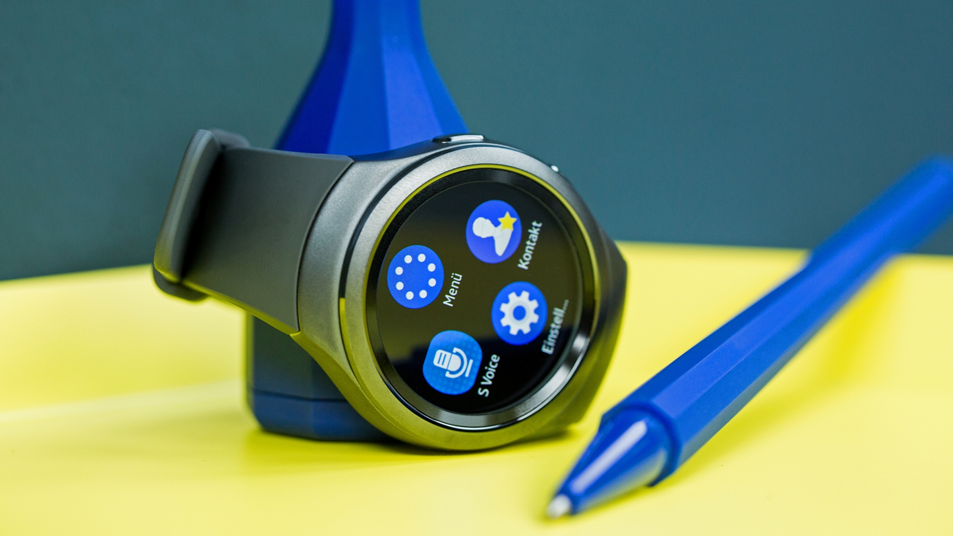 Samsung Gear S2