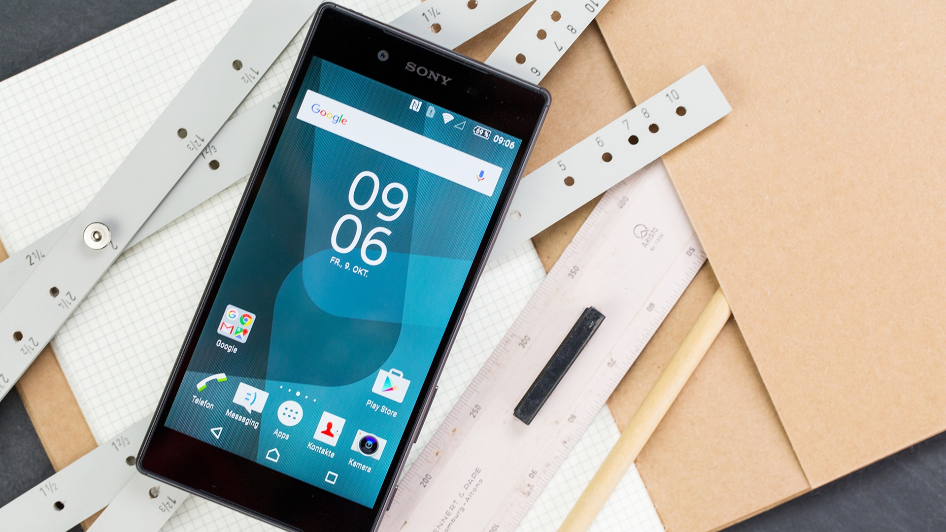 Sony Xperia Z5: Das 2015-Flaggschiff der Japaner Sony Xperia Z5: Das 2015-Flaggschiff der Japaner