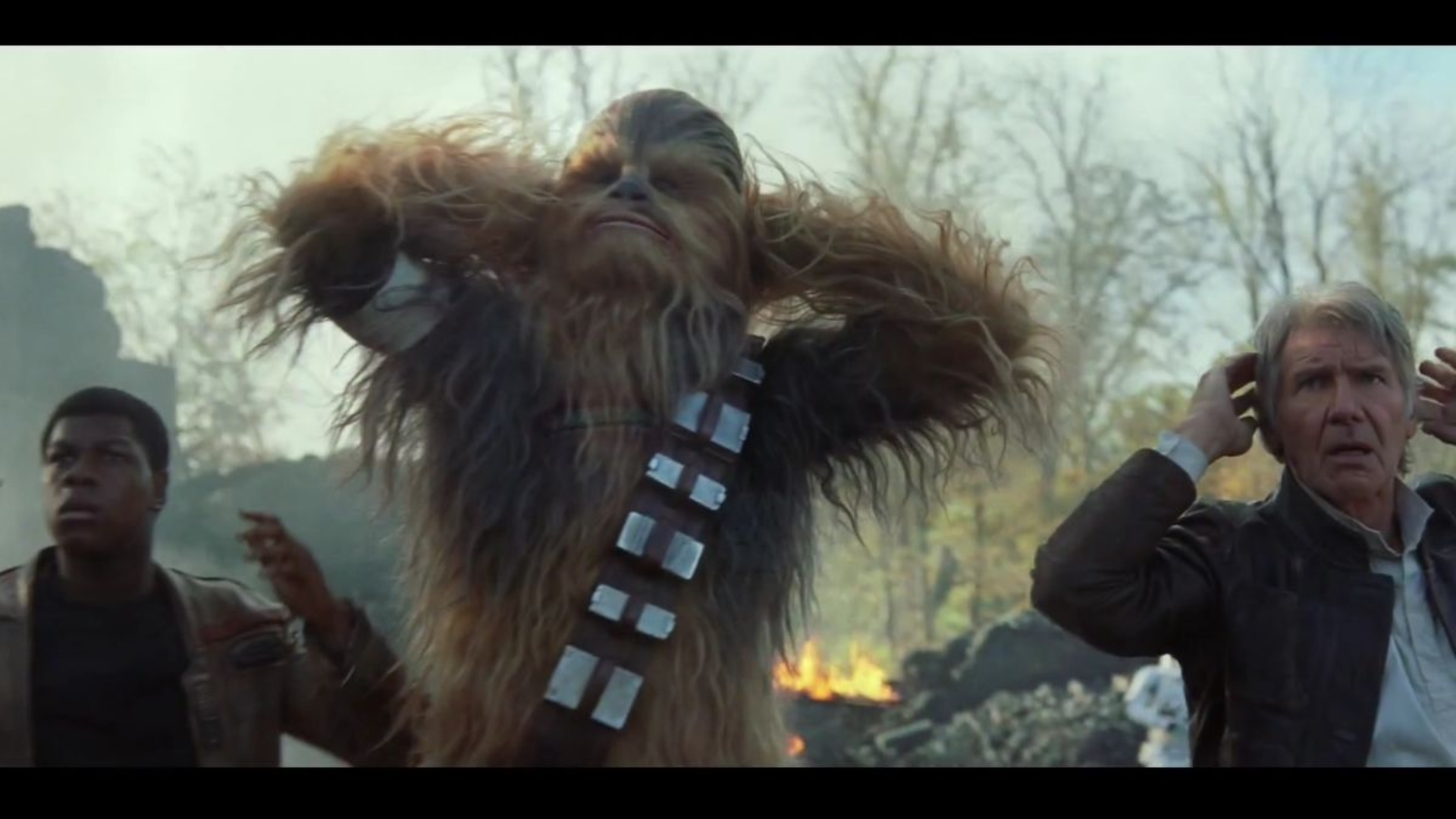 Star Wars: The Force Awakens Star Wars: The Force Awakens