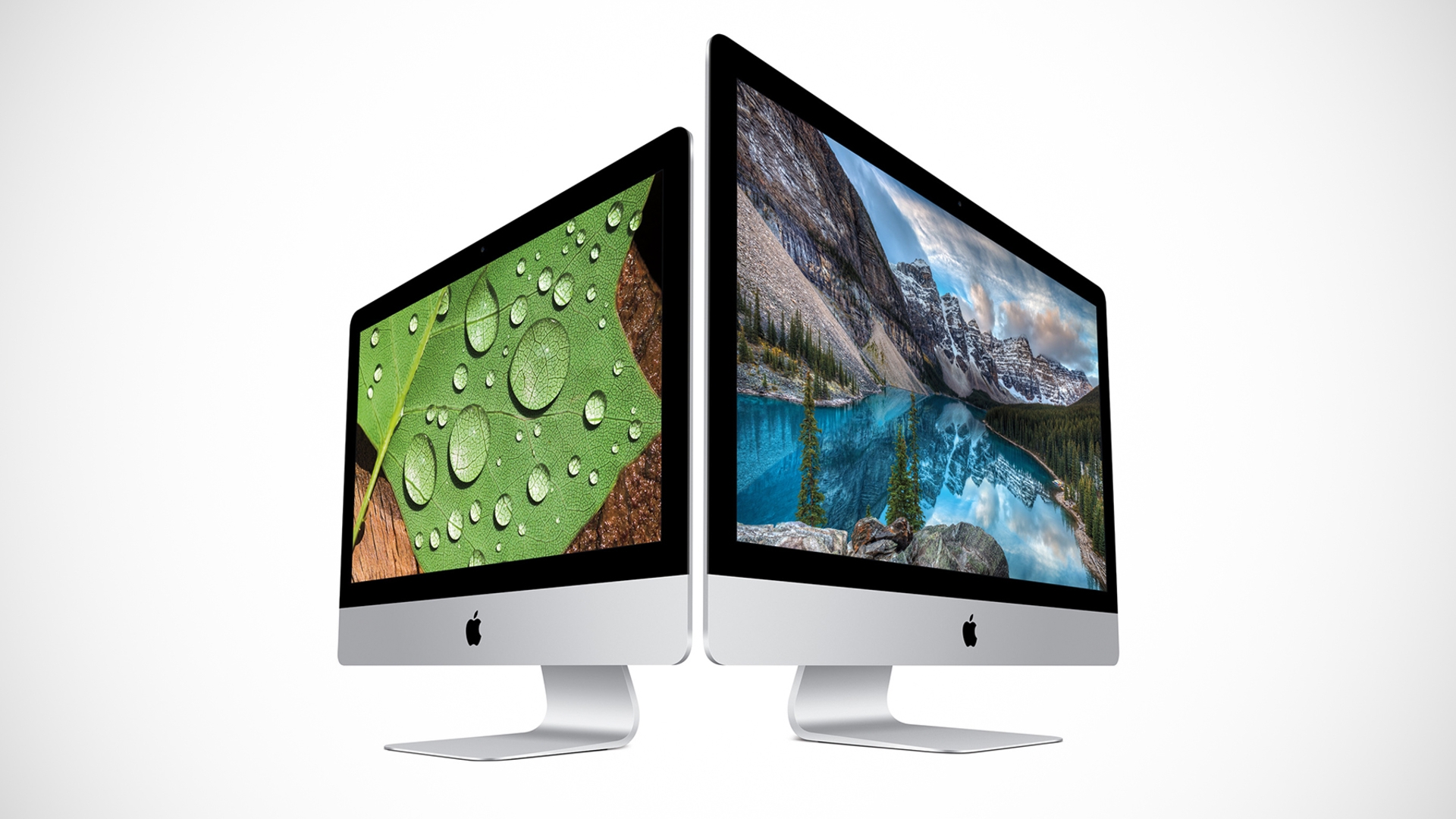 Apple iMac 21 + 27 2015