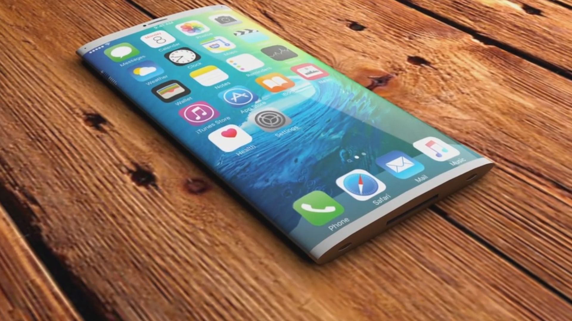 iPhone 7 elliptisch iPhone 7 elliptisch