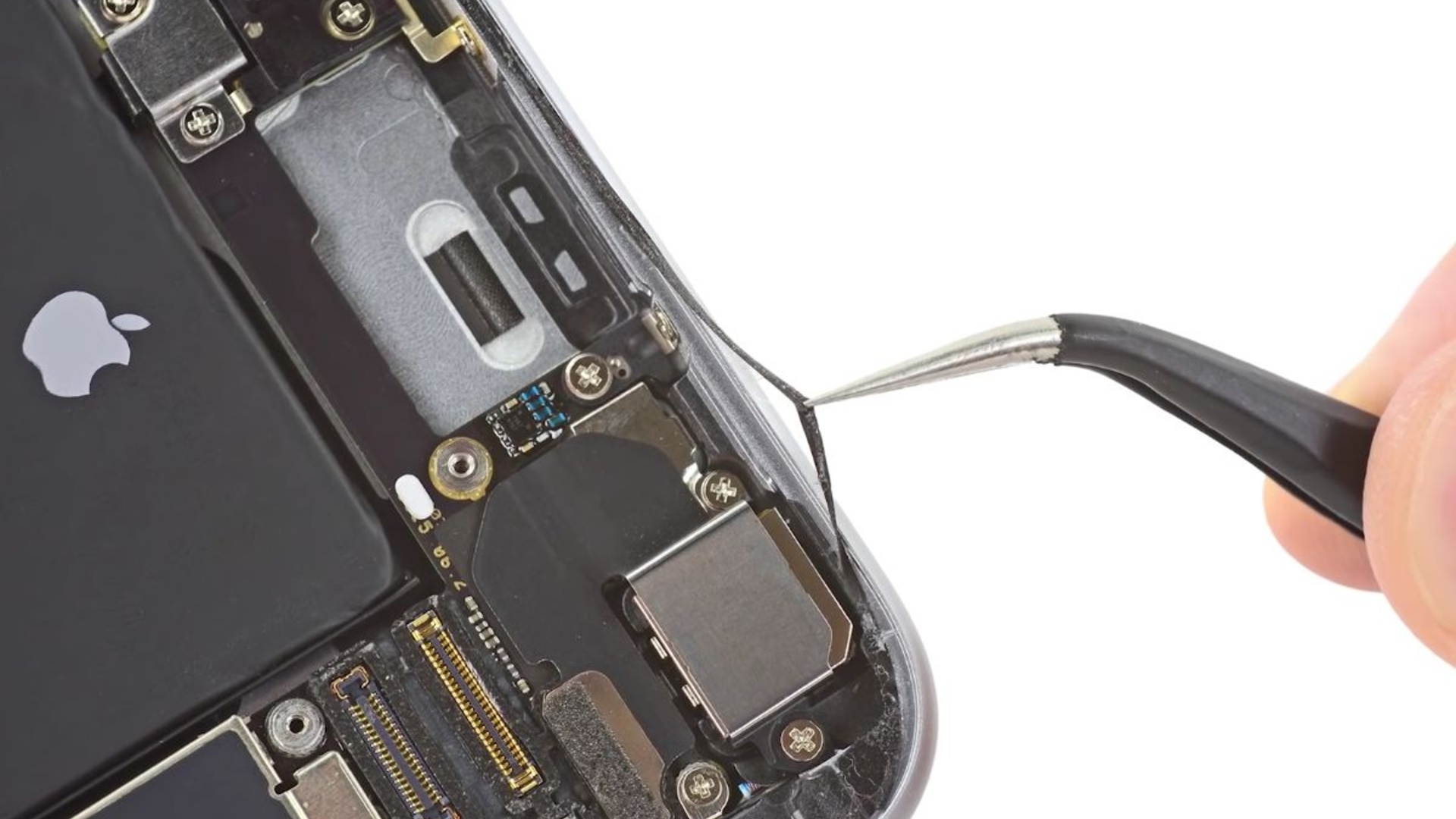iPhone 6s Teardown iPhone 6s Teardown