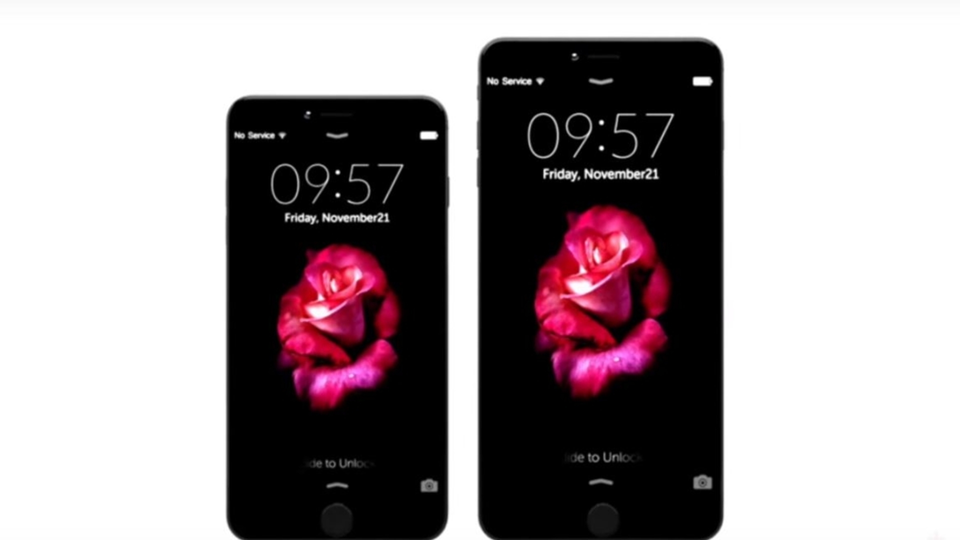 iPhone 7 iPhone 7 Plus Konzept iPhone 7 iPhone 7 Plus Konzept