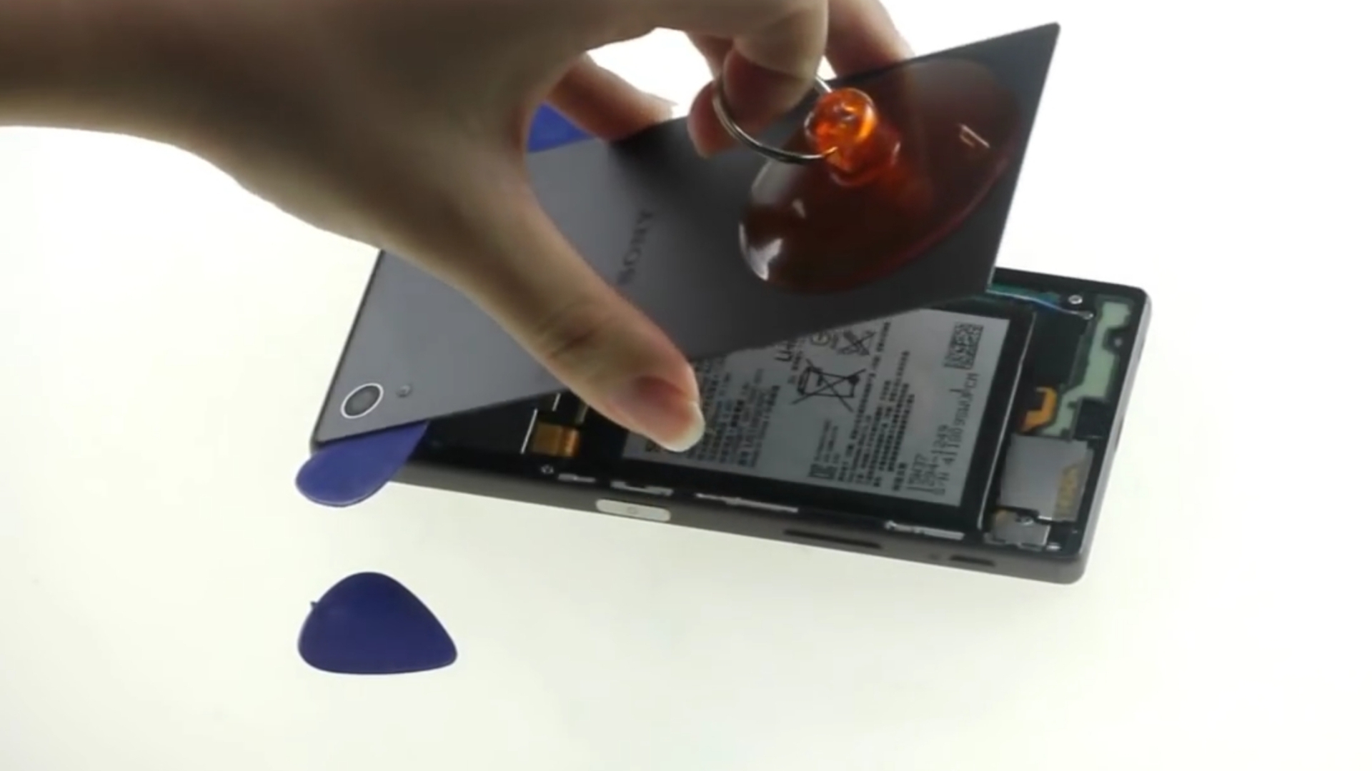 Xperia z5 Teardown