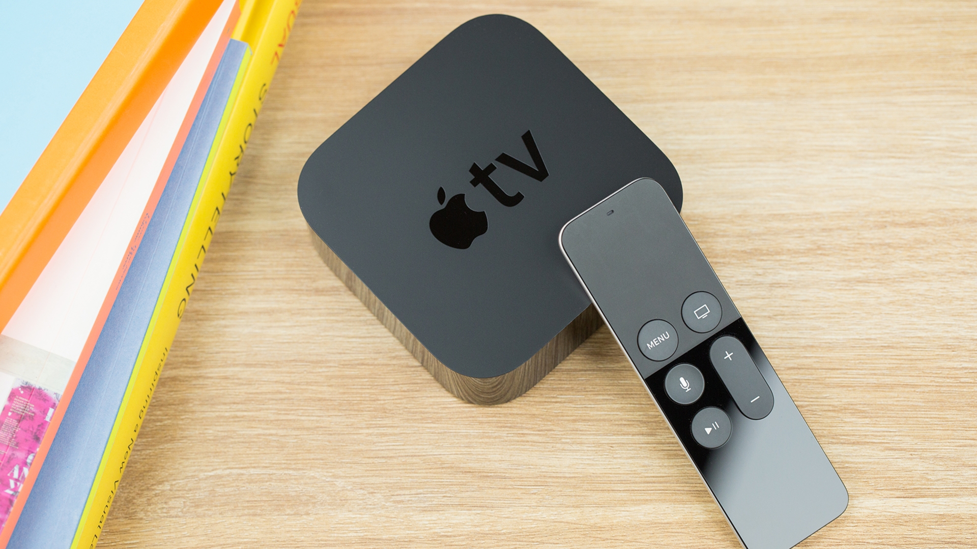 Die vierte Generation des Apple TV Die vierte Generation des Apple TV