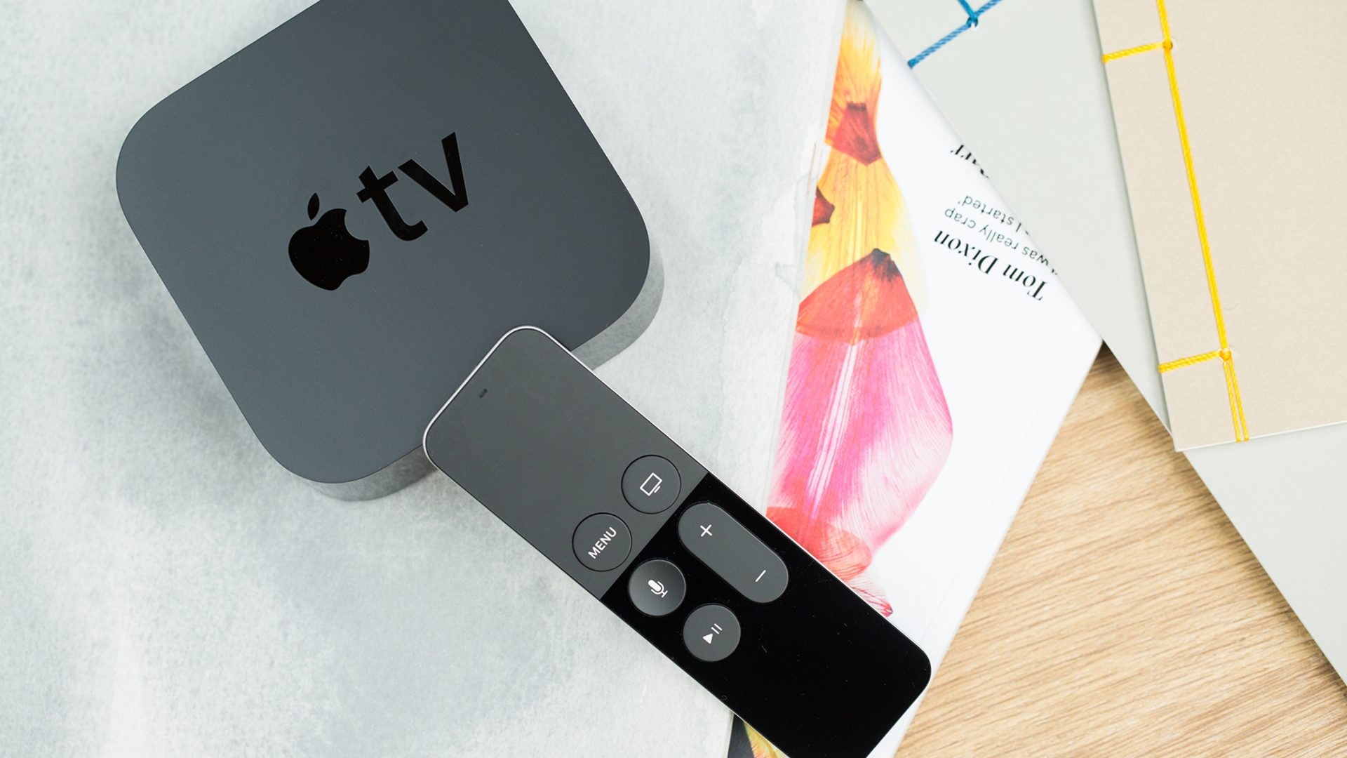 Apple TV (4. Generation) Apple TV (4. Generation)