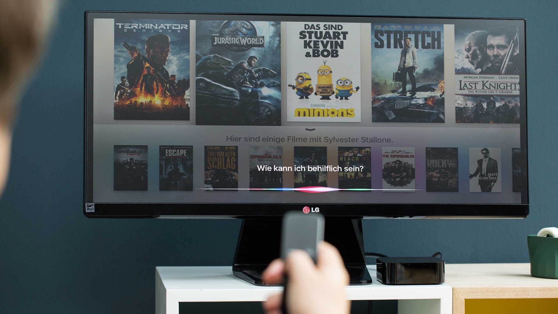 Apple TV (4. Generation)