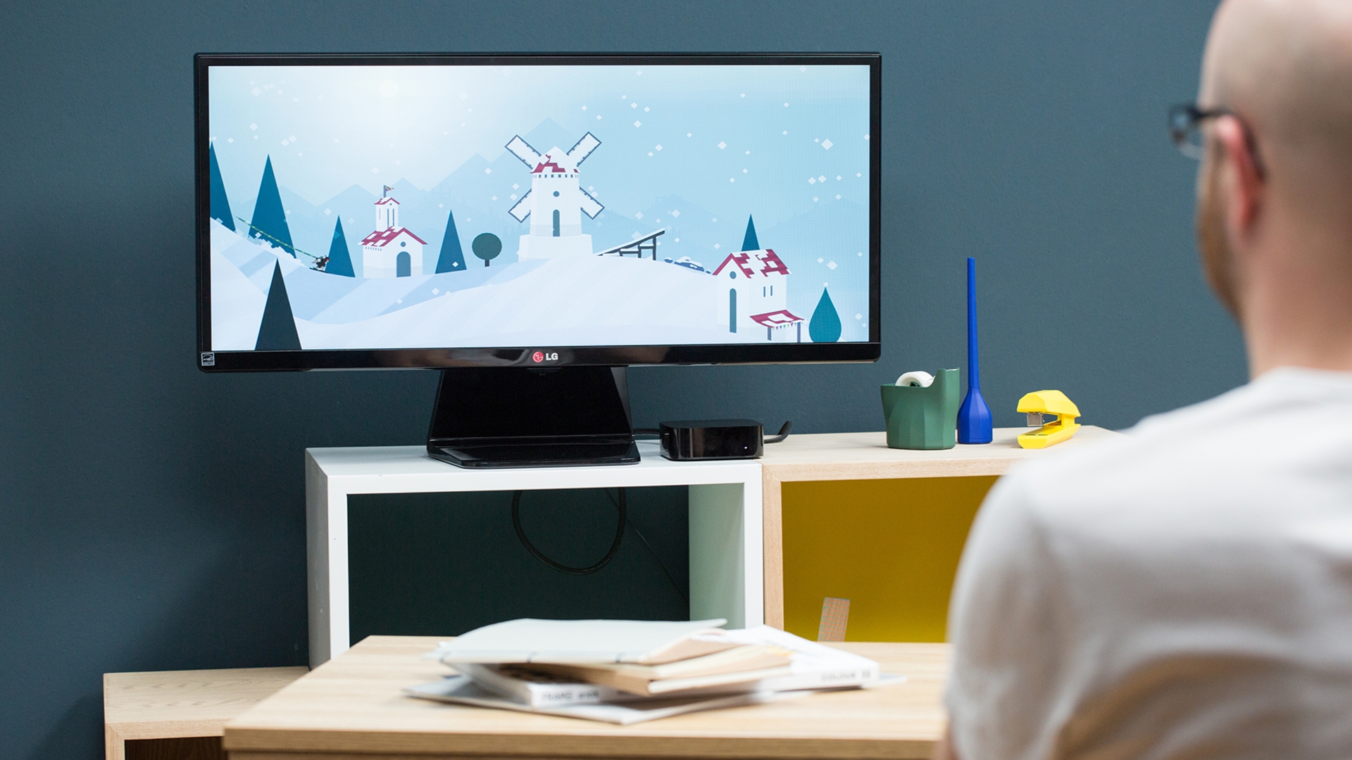 Alto`s Adventure auf Apple TV Alto`s Adventure auf Apple TV