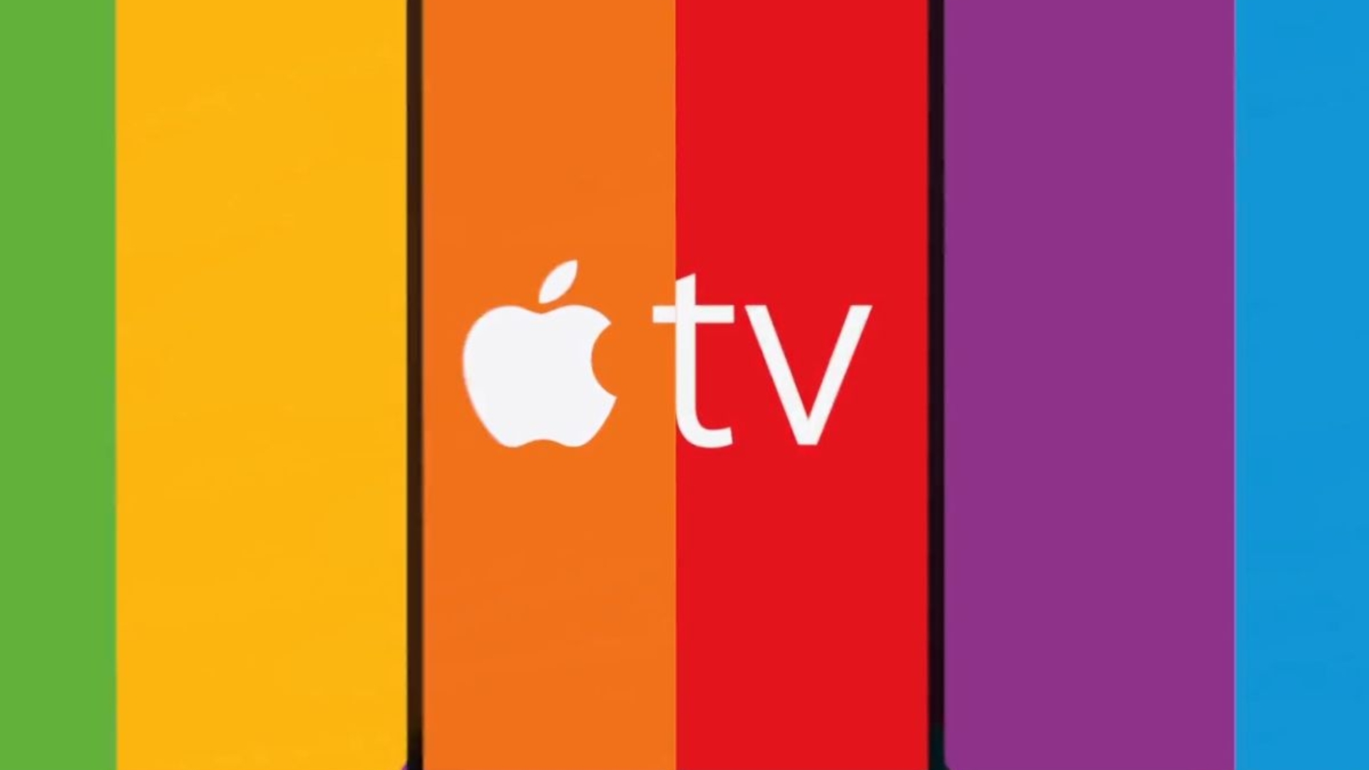 Apple TV Werbung Apple TV Werbung