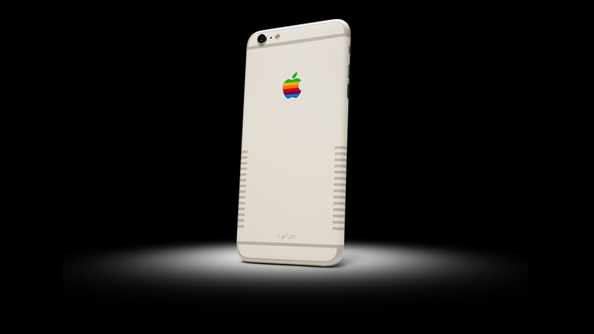 iPhone 6s Apple II