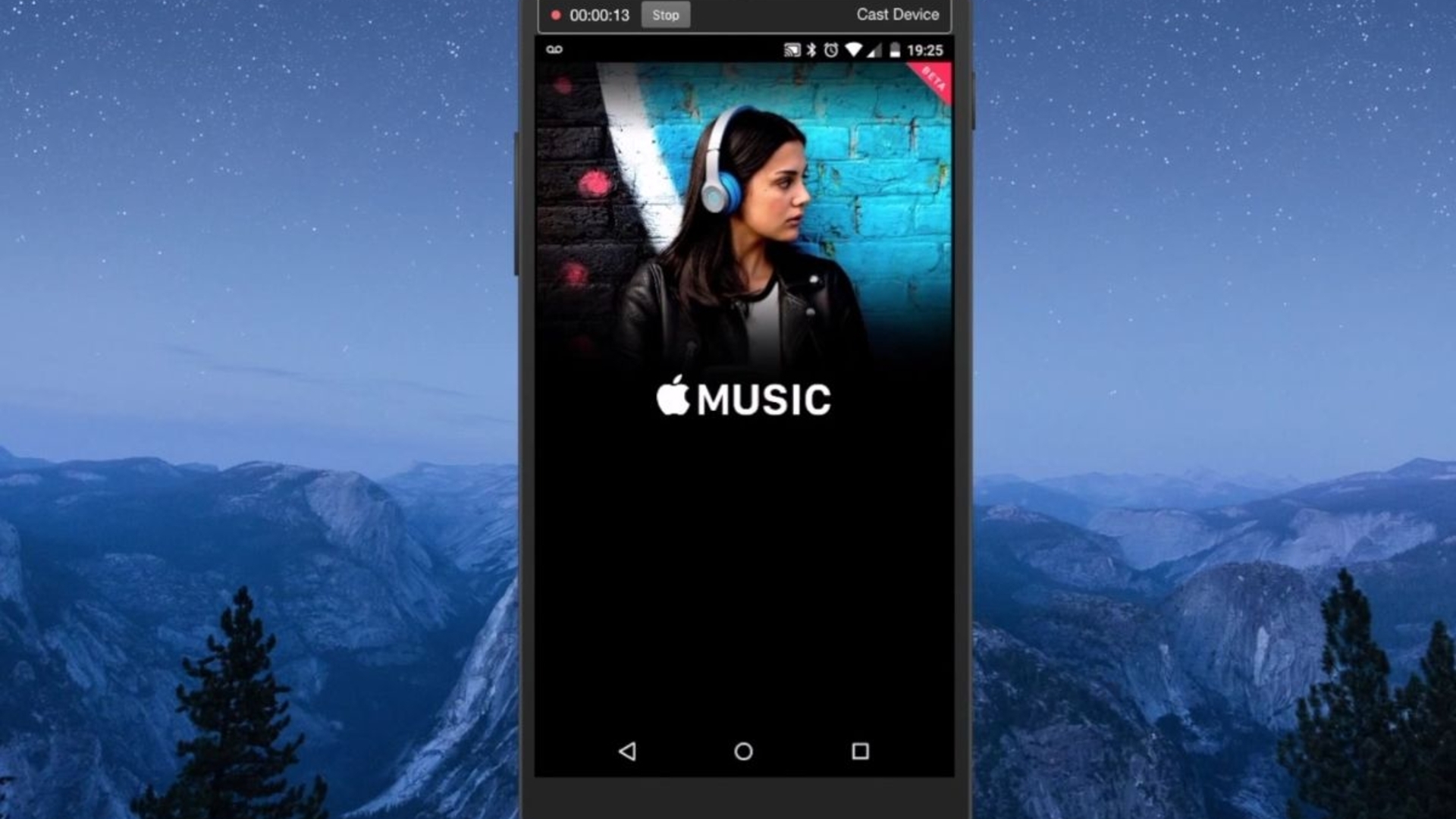 Apple Music für Android Apple Music für Android