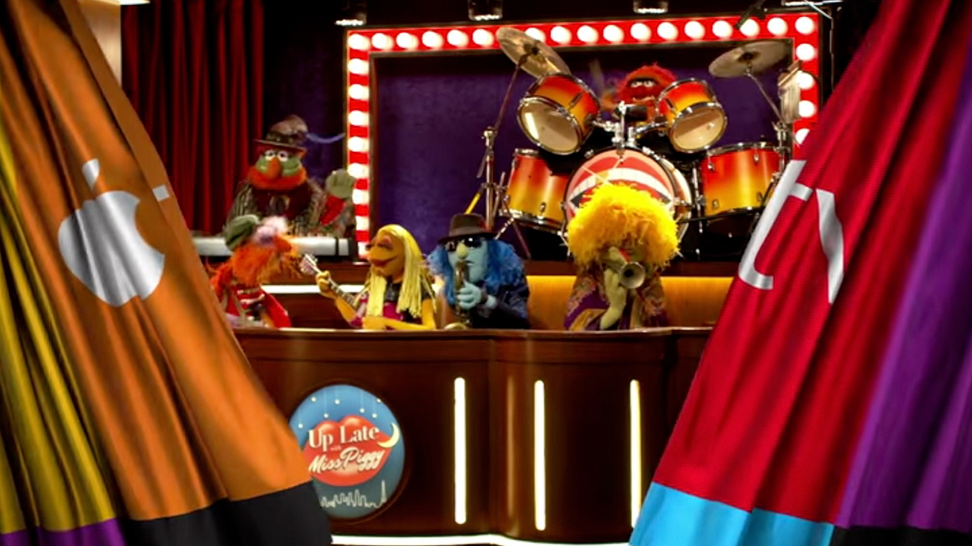 Apple TV Muppets Show Apple TV Muppets Show