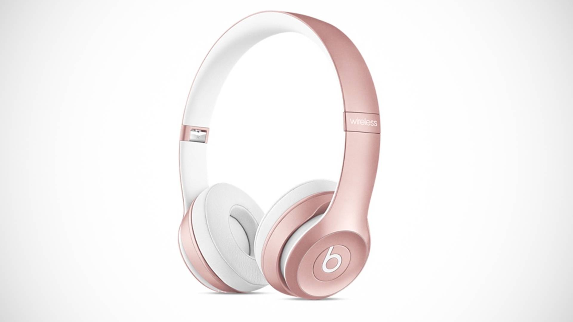 Beats Solo 2 Rose Gold