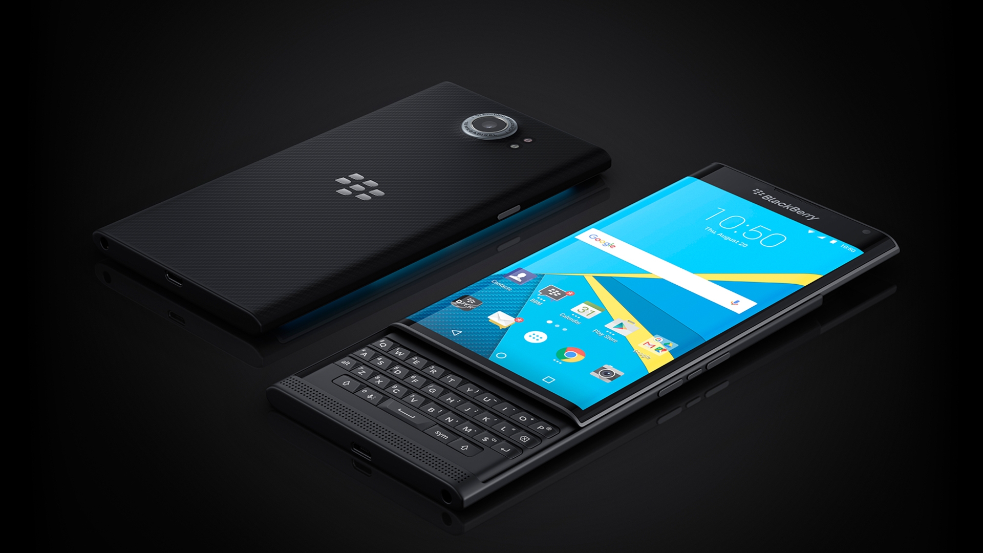 Blackberry Priv