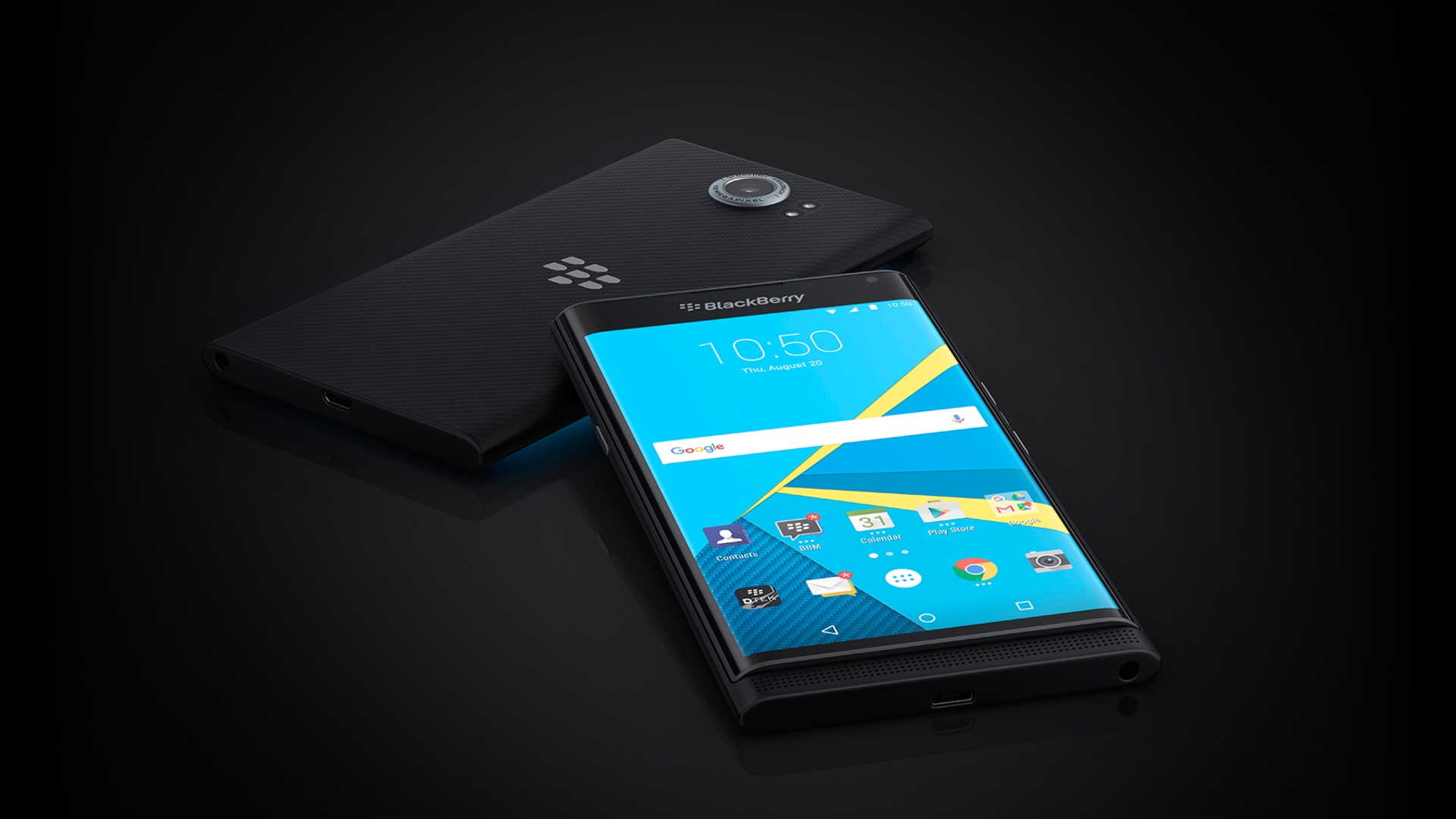 Blackberry Priv