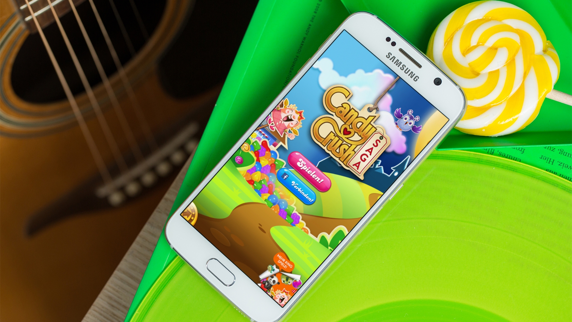 Candy Crush Samsung Galaxy S6 Candy Crush Samsung Galaxy S6
