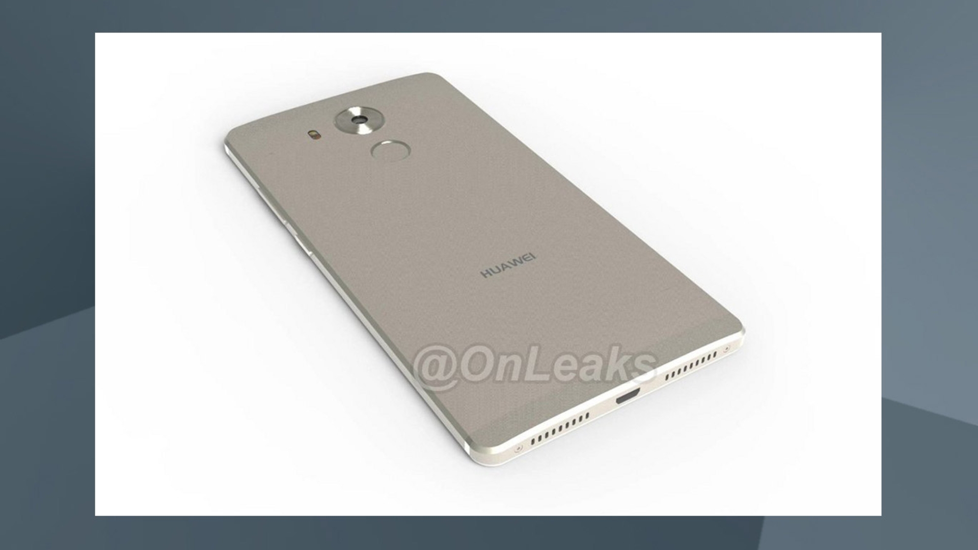 Huawei Mate 8 Leak