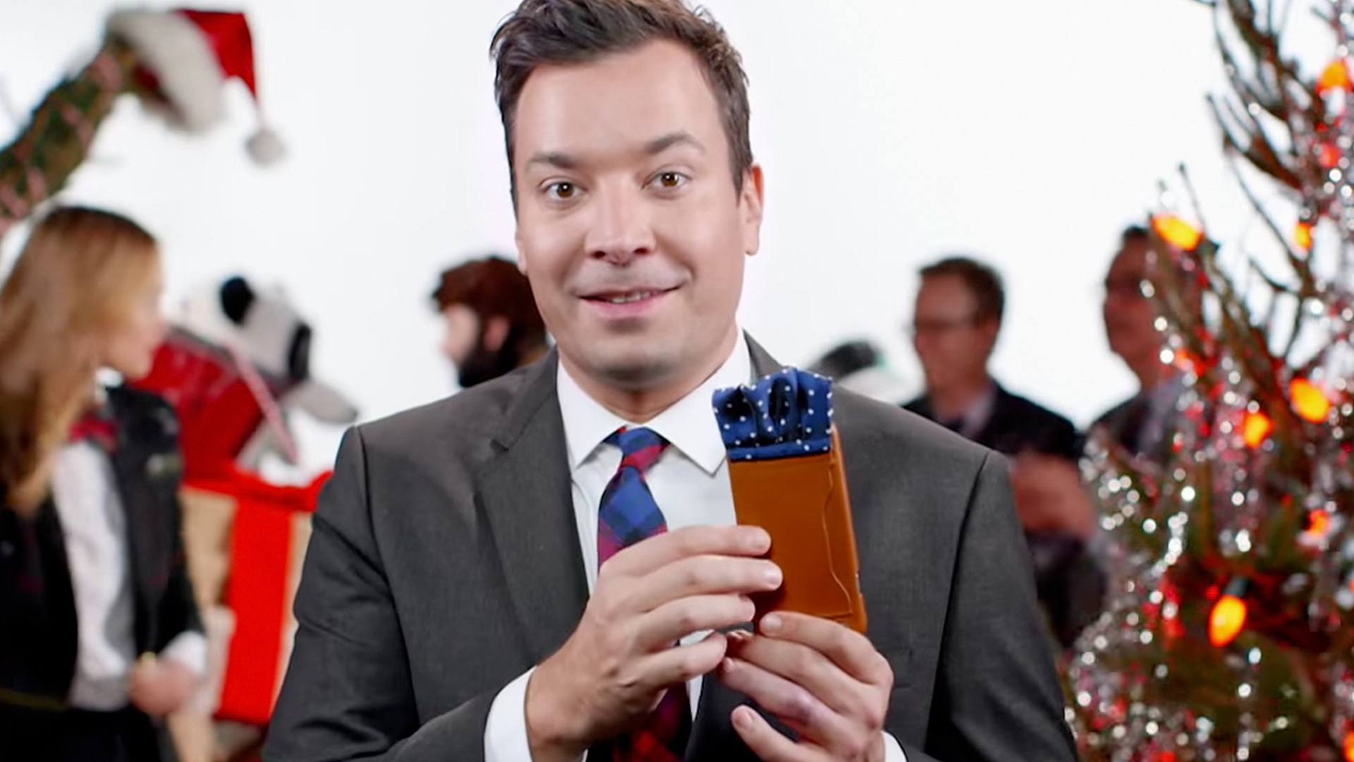 Jimmy Fallon Pocket Dial