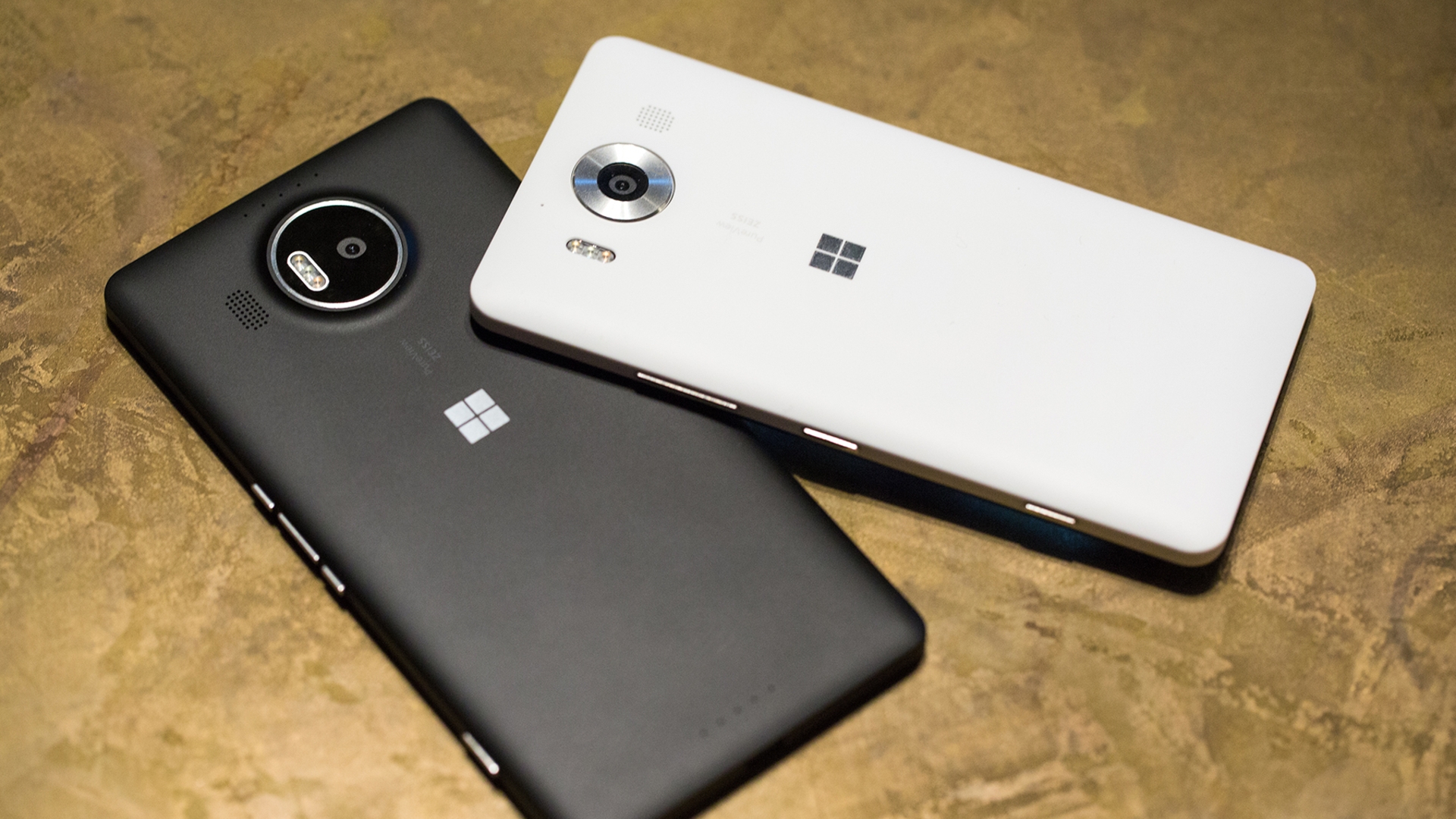 Microsoft Lumia 950 und 950XL Microsoft Lumia 950 und 950XL