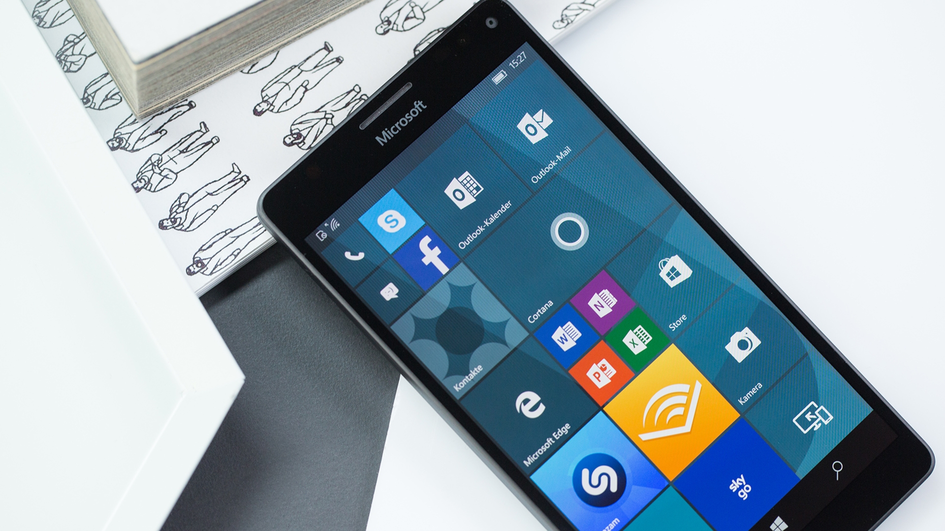 Microsoft Lumia 950 XL Microsoft Lumia 950 XL